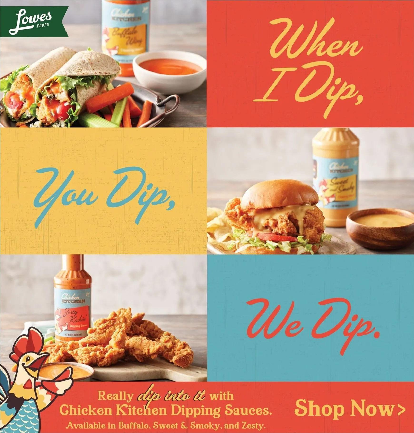 Weekly ad Current Lowes Foods leaflet valid from Wednesday 08/05/2026 to Tuesday 08/11/2026 from August 5 to August 11 2026 - Page 11