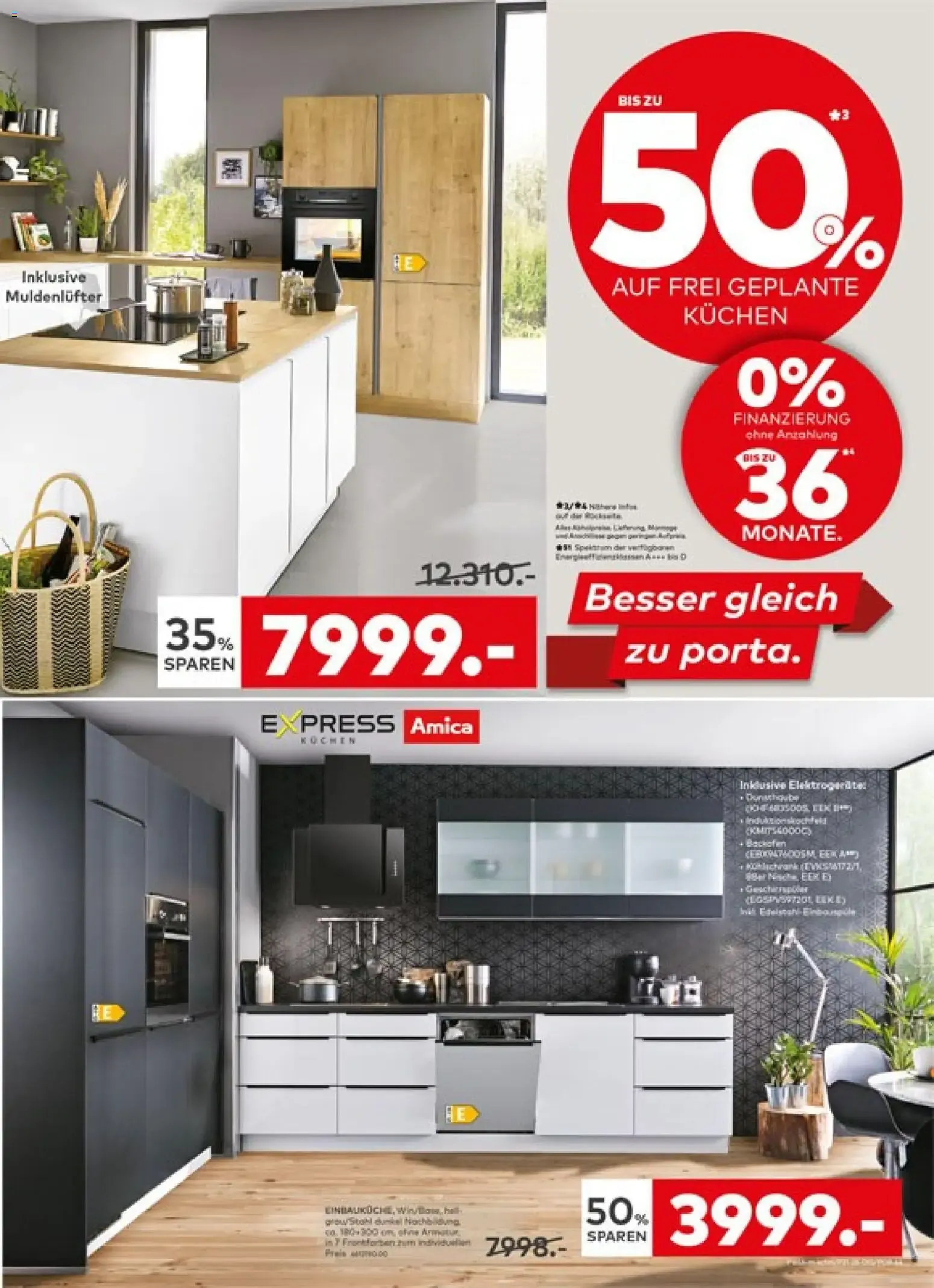 Reden ist Silber Sparen ist Gold von 31. August bis 6. September 2026 - Prospekt seite 7