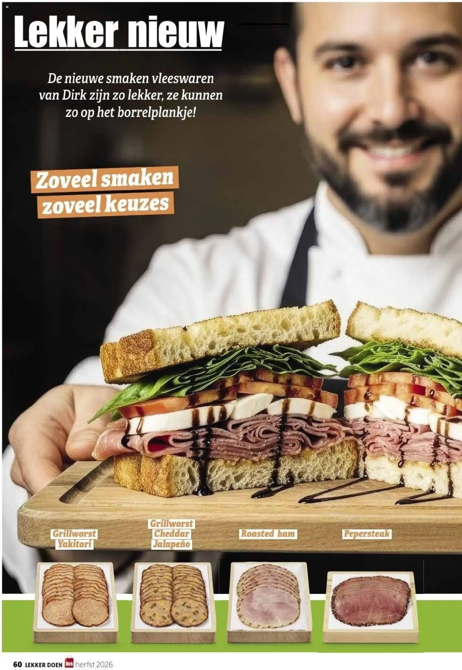 Lekker doen van 16 oktober tot 29 november 2026 - Folder pagina 60