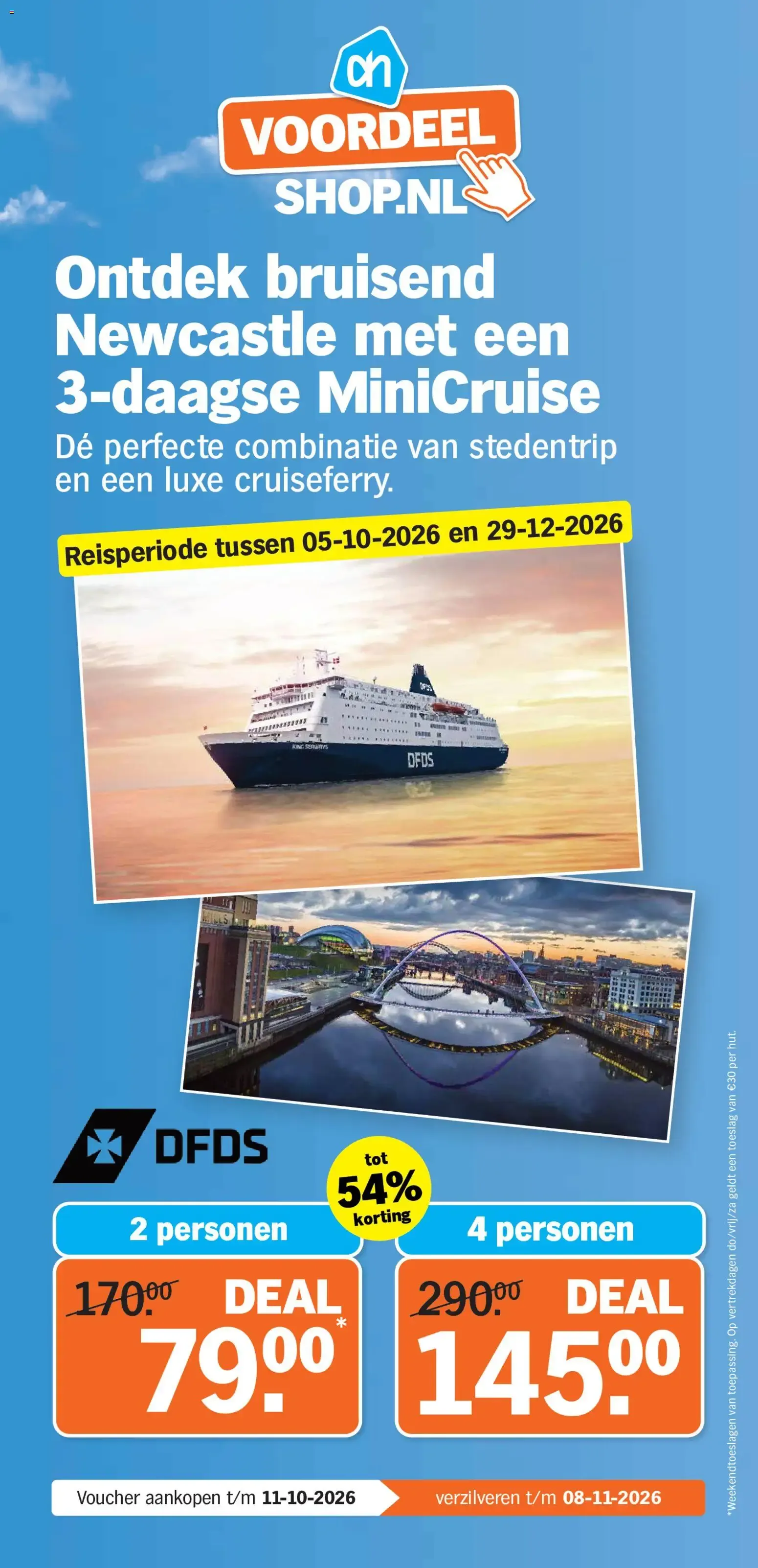 VOORDEEL SHOP.NL - Ofertas en robots de limpieza MOVA van 14 september tot 20 september 2026 - Folder pagina 2