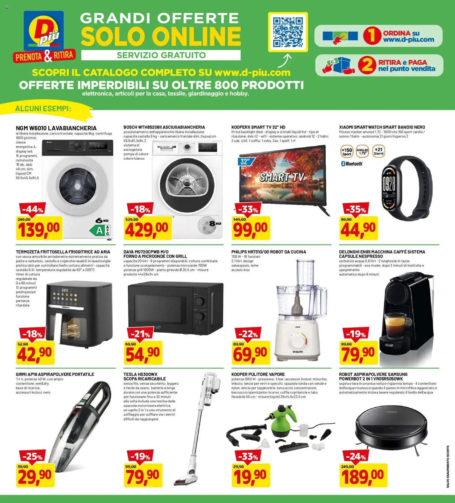 Nuovo D Più volantino dal 01/10/2026 > offerte anteprima 🛍️ da 1 ottobre a 10 ottobre di 2026 - Pagina del volantino 19
