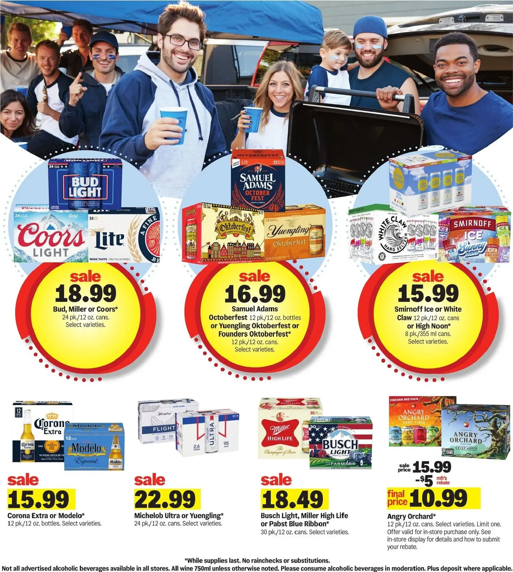 Weekly ad Future Meijer flyer valid from Wednesday 09/30/2026 to Tuesday 10/06/2026 from September 30 to October 6 2026 - Page 15