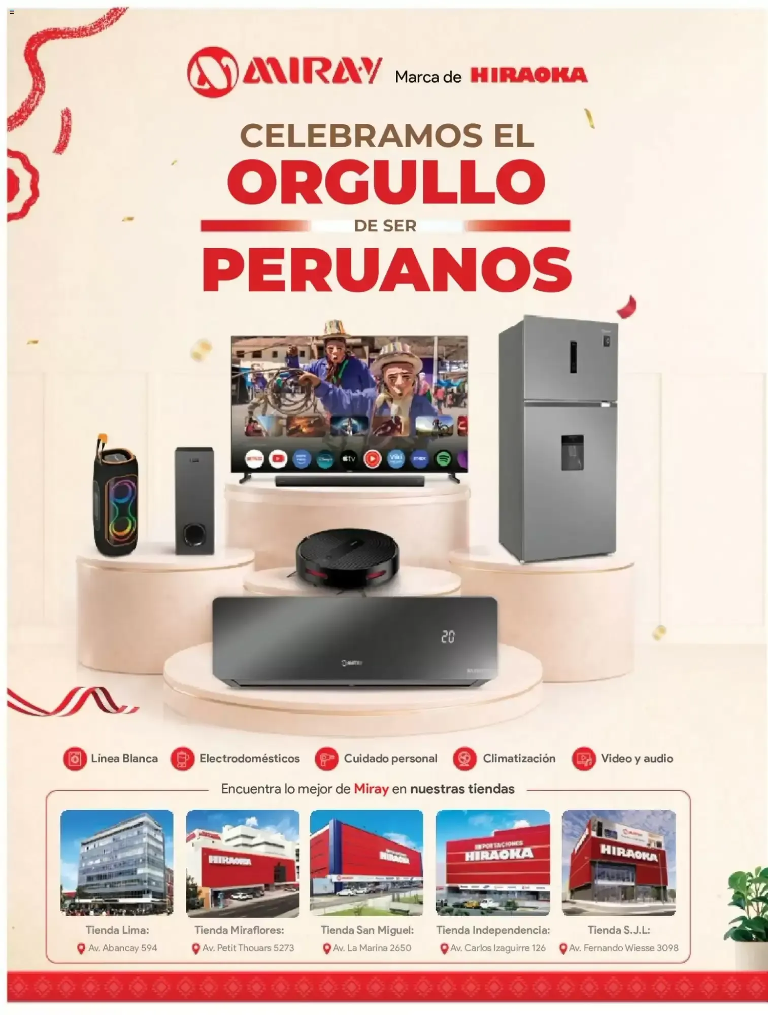 Catalogo de Catálogo Hiraoka 11 de julio al 31 de julio 2026 - Pag 48