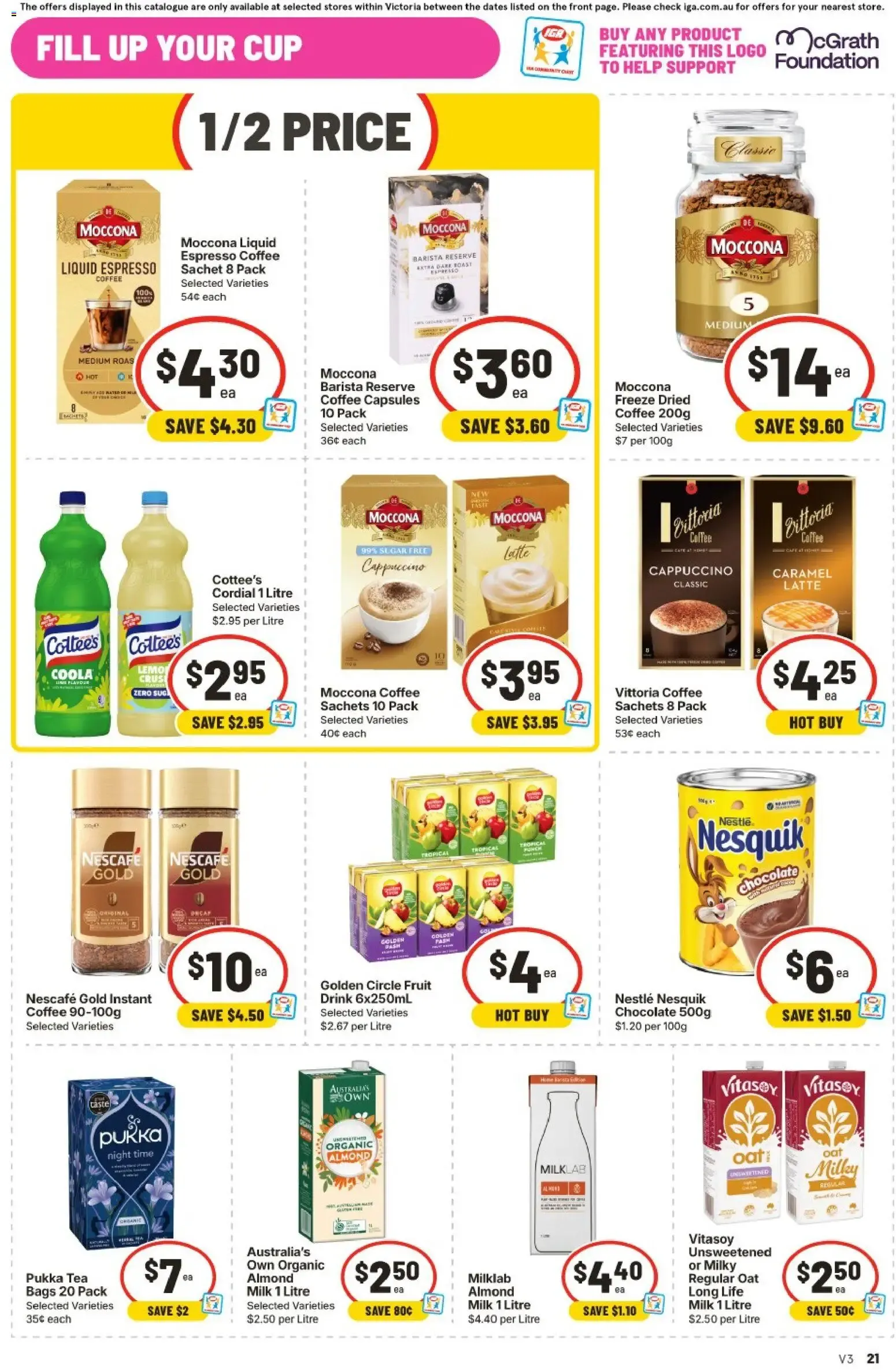IGA Extra Specials - Catalogue valid from 16 September to 22 September 2026 - page 28