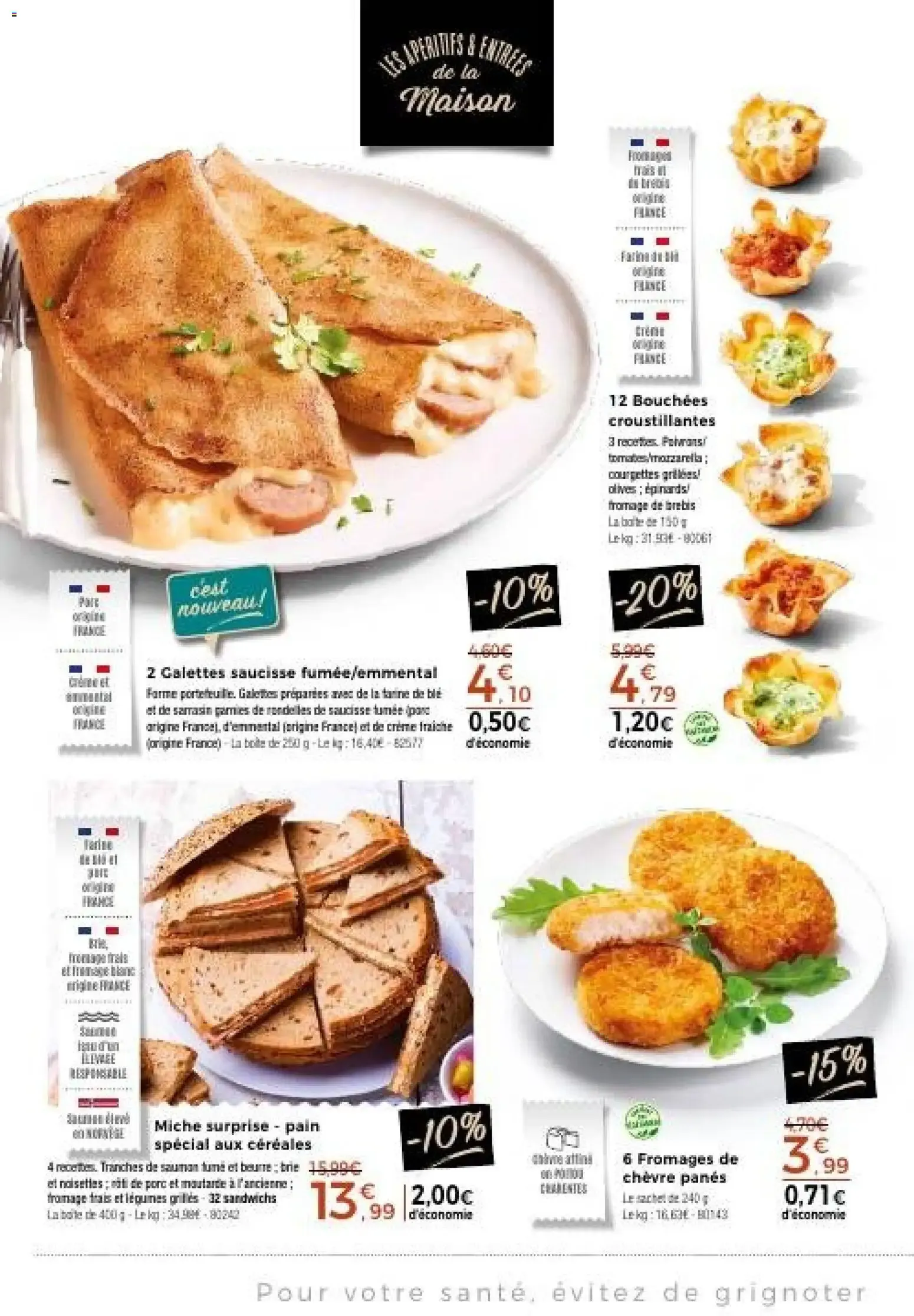 Maison Thiriet - Un goût de vacances! du 27 juillet au 23 août 2026 - Catalogue page 8