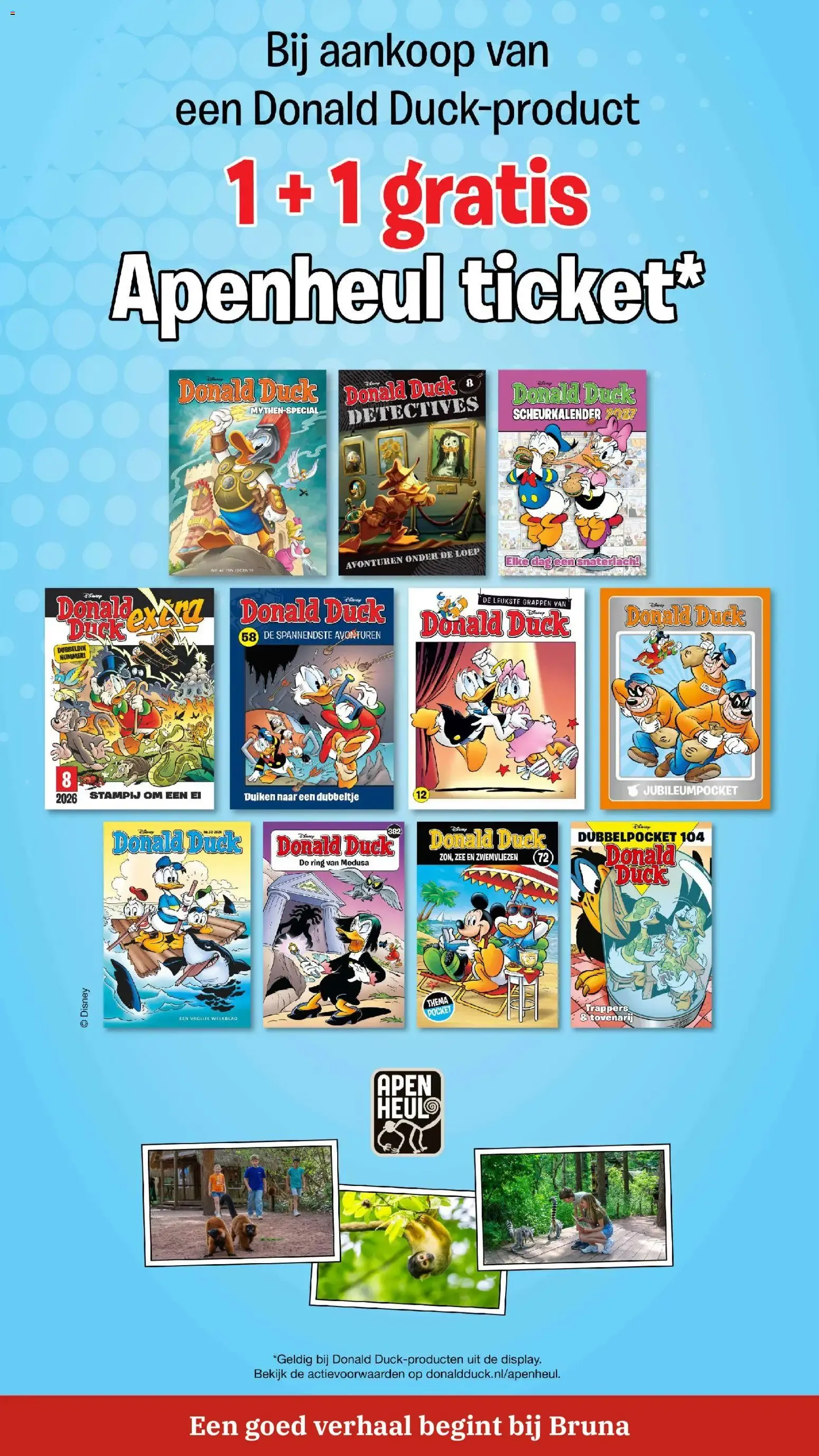 Bruna: Kinderboekenweek - Dog Man van 28 september tot 11 oktober 2026 - Folder pagina 13