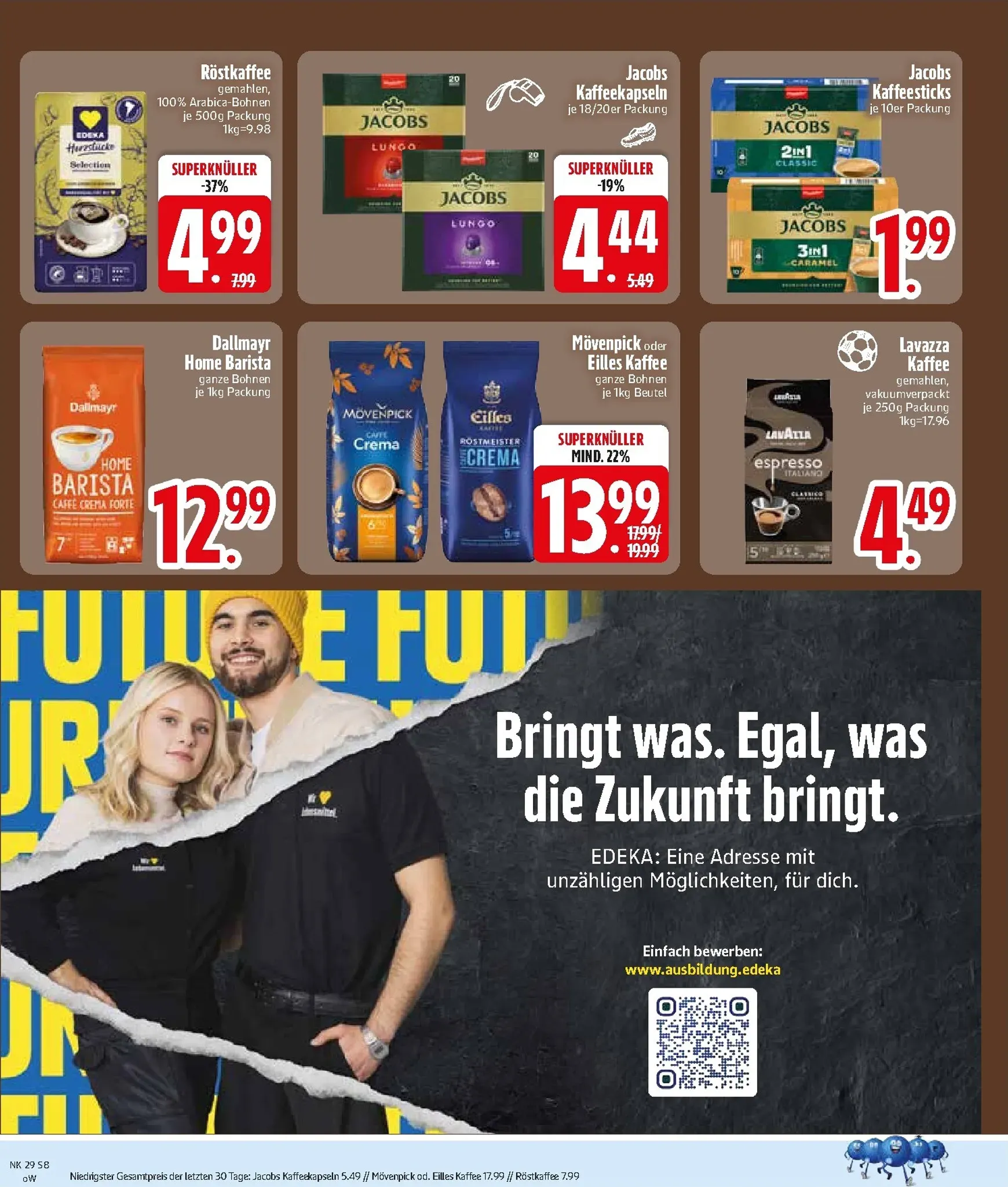 Edeka Prospekt – von Sonntag 12.07.2026 bis Samstag 18.07.2026 von 13. Juli bis 18. Juli 2026 - Prospekt seite 10