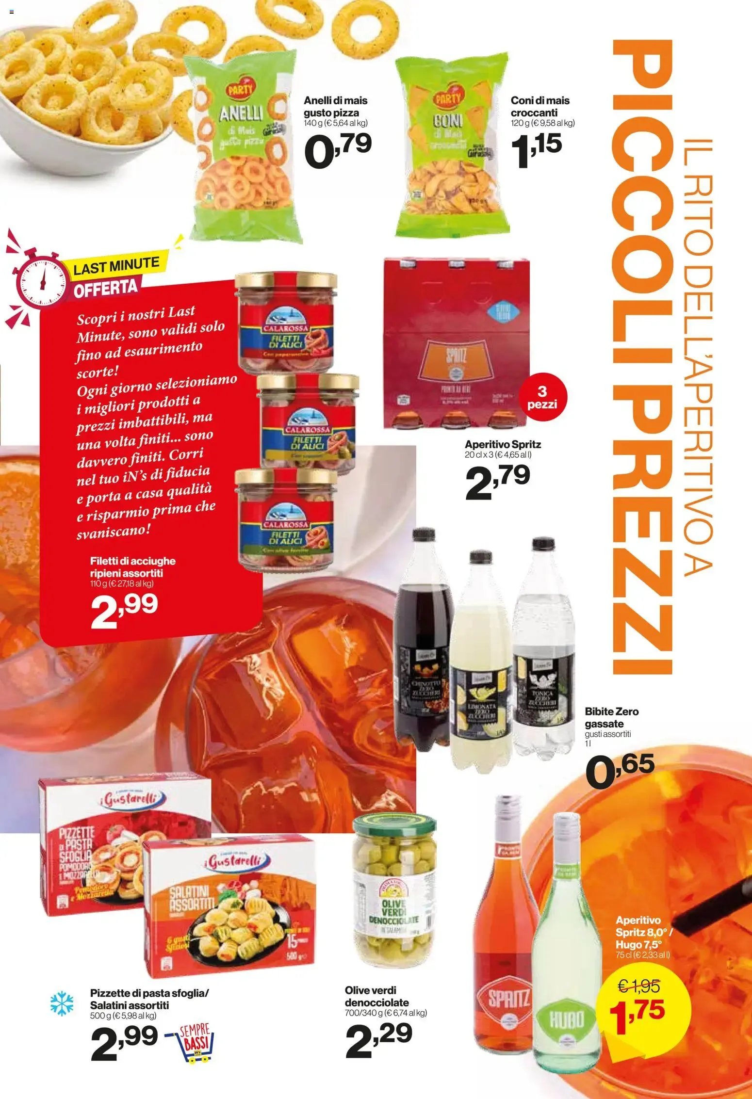 Nuovo IN's volantino dal 17/06/2026 > offerte anteprima 🛍️ da 17 giugno a 28 giugno di 2026 - Pagina del volantino 9