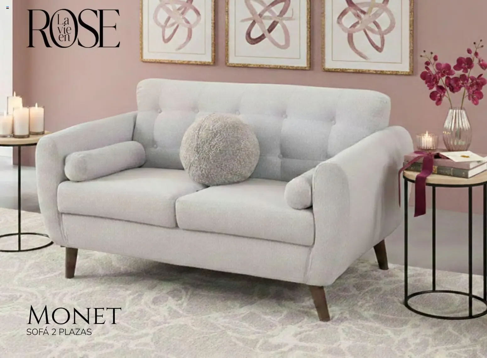 Catálogo de Muebles Dico La Vie en Rose 6 de febrero al 31 de diciembre 2026 - Pagina 13