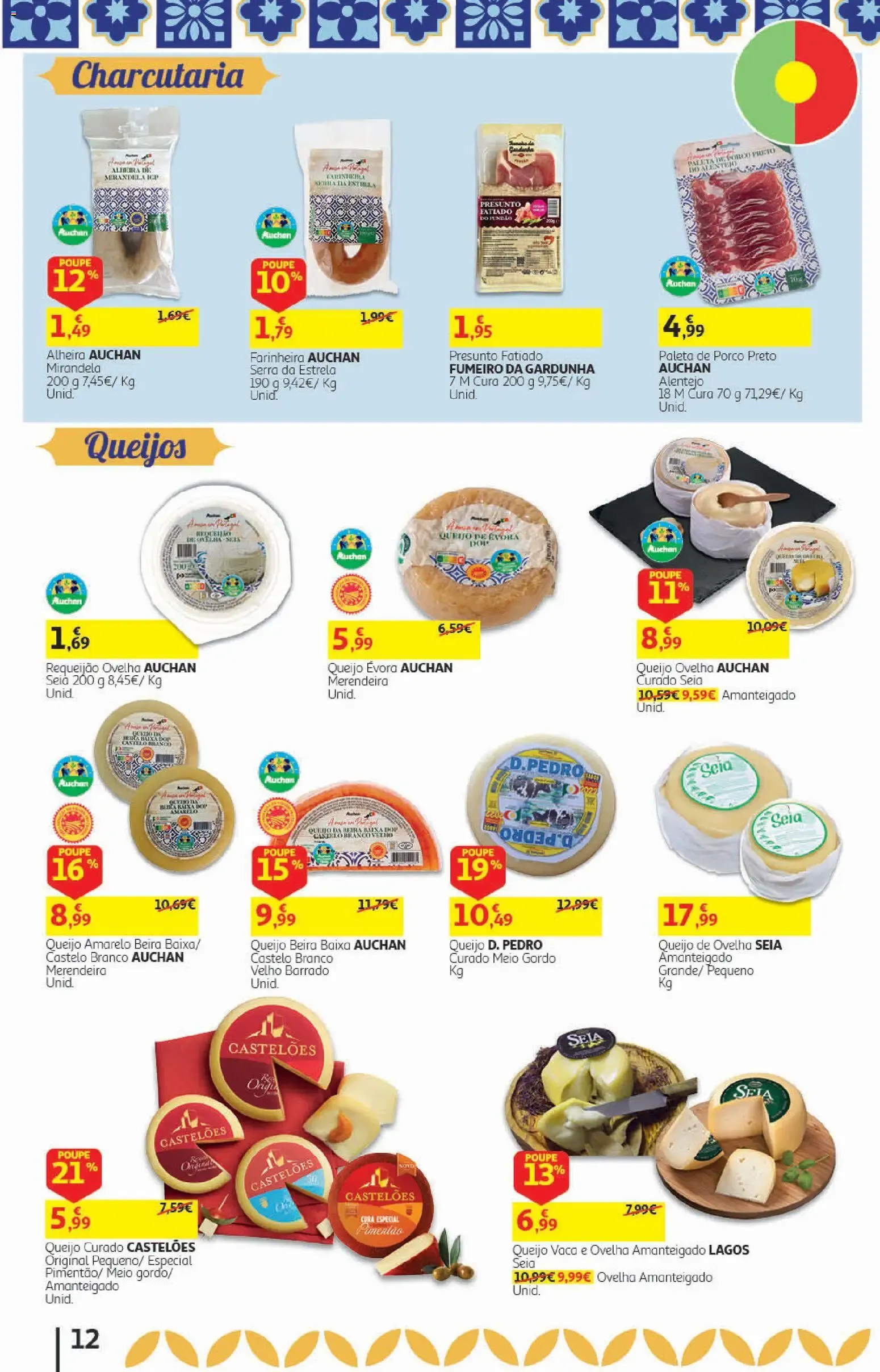 Folheto Auchan Super Poupança de 19 de agosto até 3 de setembro 2026 - Pagina 11