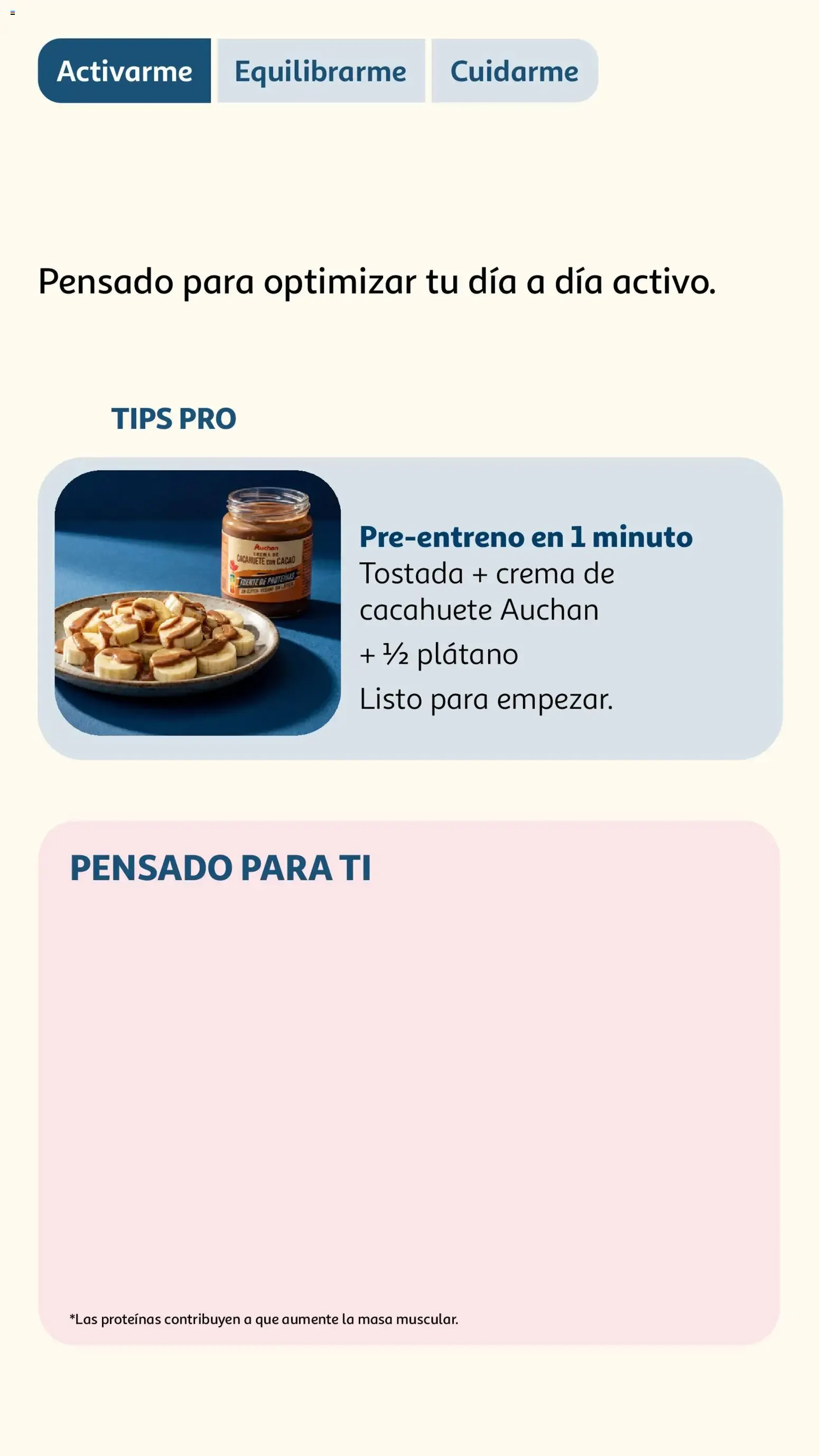 Catálogo de Alcampo - ALC Nutrición activa Rendimiento diario 15/06/2026 - 30/09/2026 15 de junio al 30 de septiembre 2026 - Página 5