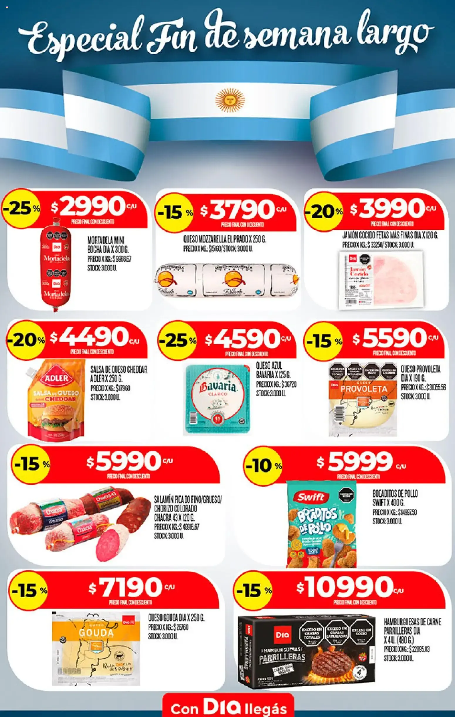 Ofertas de Supermes de Ofertones de Dia 12 de agosto al 17 de agosto 2026 - Página 6 del catálogo