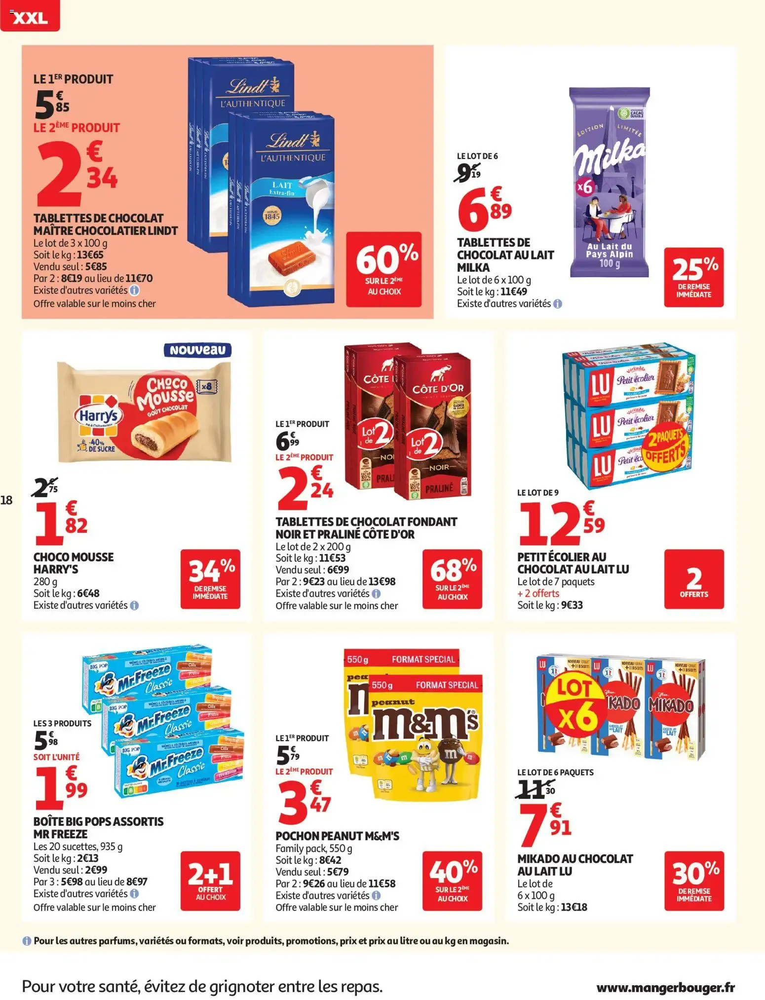 La Fête De Maman du 27 mai au 7 juin 2026 - Catalogue page 18