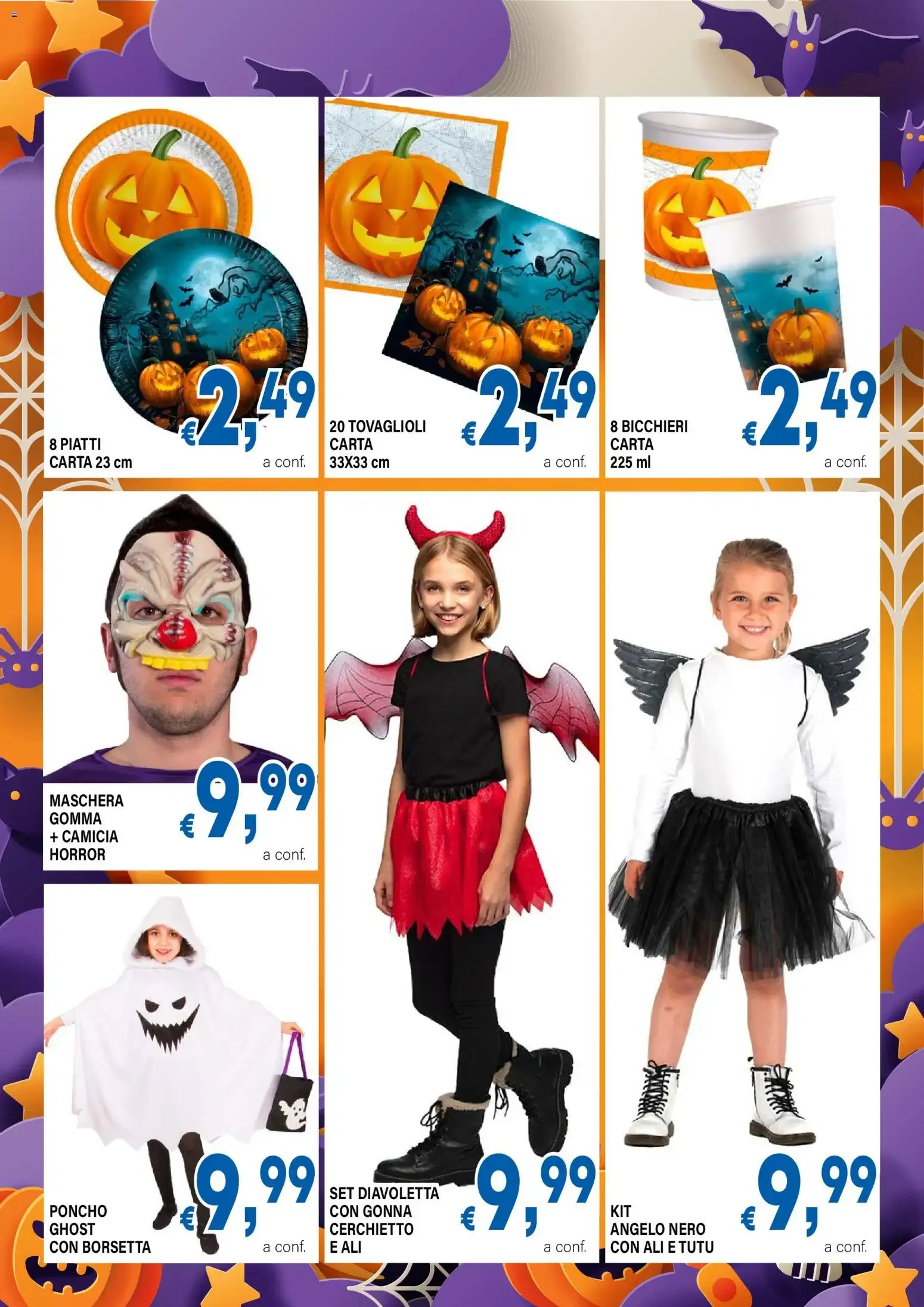 Speciale Halloween da 1 ottobre a 31 ottobre di 2026 - Pagina del volantino 6