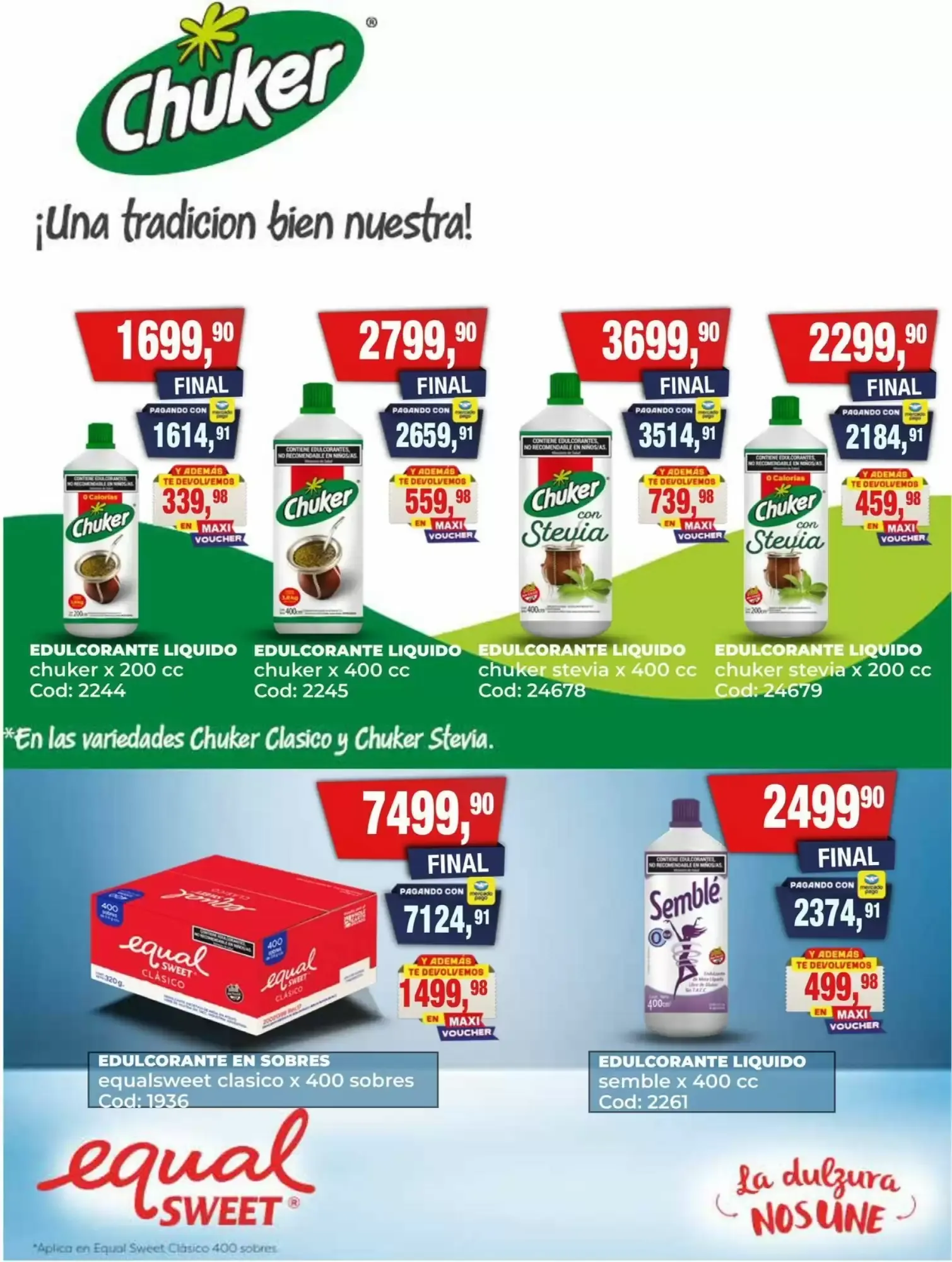 Ofertas de MAXICONSUMO 10 de agosto al 16 de agosto 2026 - Página 15 del catálogo
