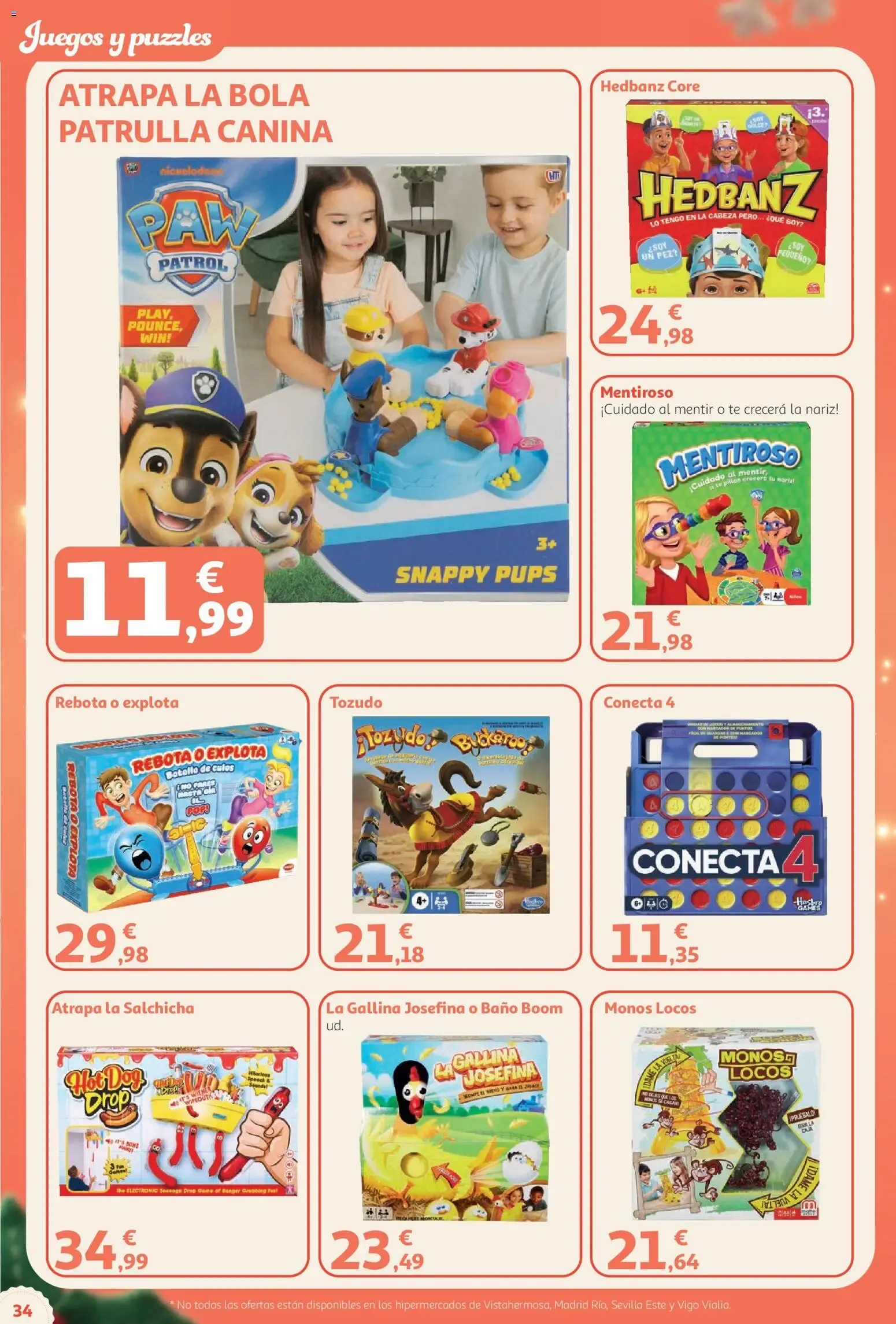 Catálogo de Los Juguetes que nos gustan 3 de noviembre al 24 de diciembre 2026 - Página 34