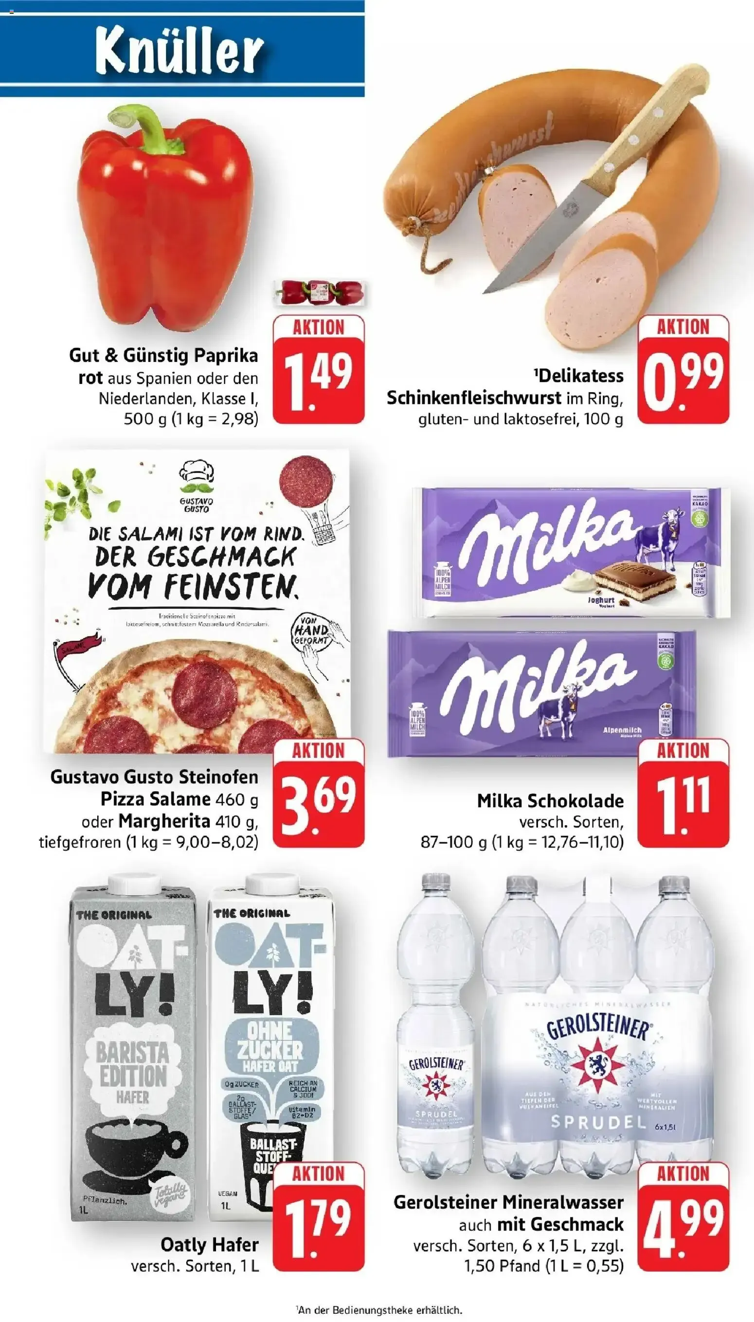 ...nah und gut von 31. August bis 5. September 2026 - Prospekt seite 10