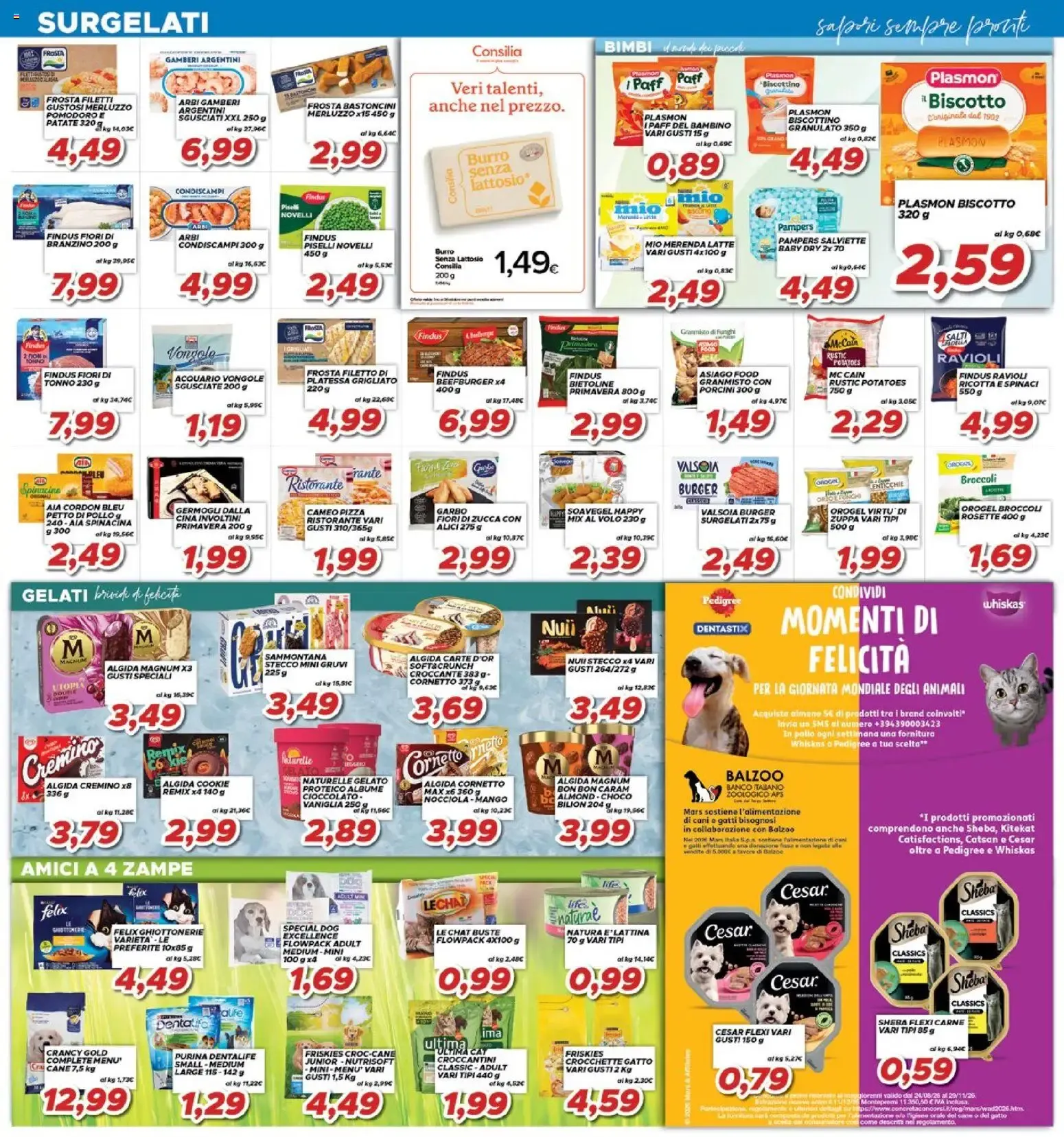Ma Supermercati volantino dal 02/10/2026 - online Offerte da 2 ottobre a 13 ottobre di 2026 - Pagina del volantino 10
