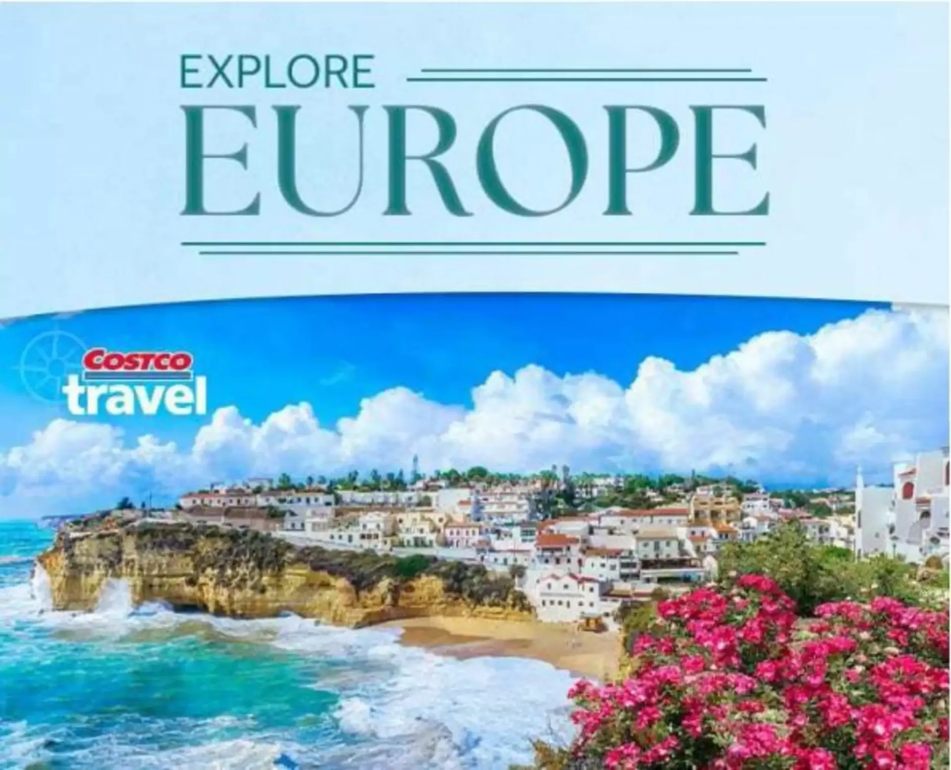 Weekly ad Costco Travel: Explore Europe from September 14 to September 29 2026 - Page 2