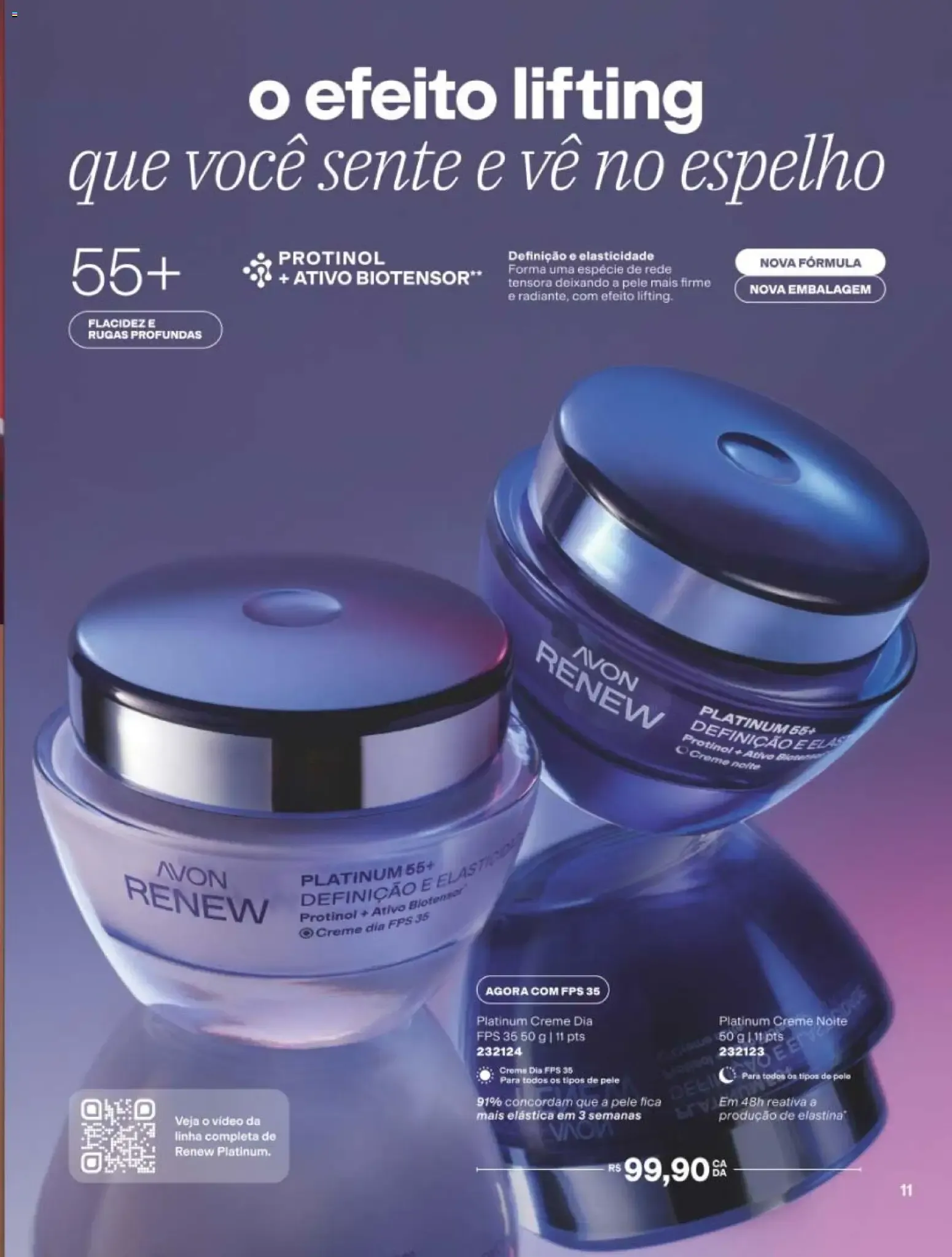 Encarte de Revista Avon folheto - Campanha 13 de 10/08/2026 | Promoção Online 10 de agosto até 31 de agosto 2026 - Pagina 11
