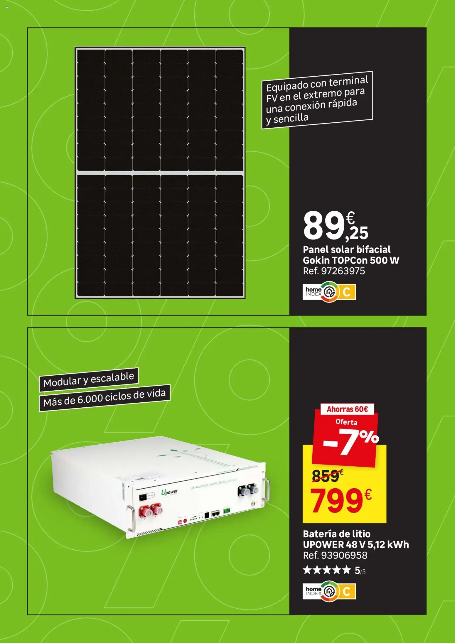 Catálogo de Leroy Merlin BLACK FRIDAY folleto de 20/10/2026 20 de octubre al 16 de noviembre 2026 - Página 16
