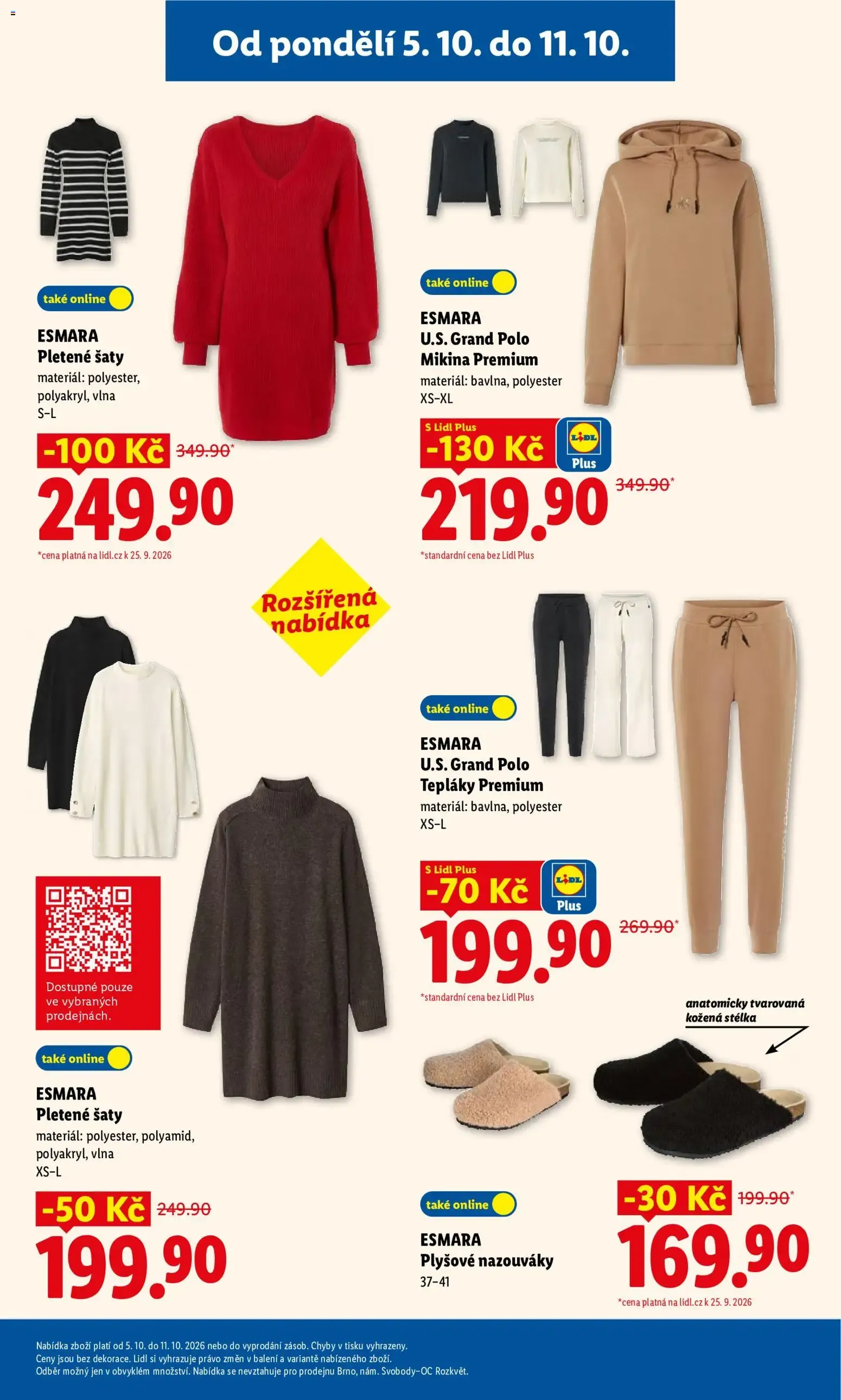 Lidl leták od 05.10.2026 - Nový akční leták - 5. října 11. října 2026 - Page 13