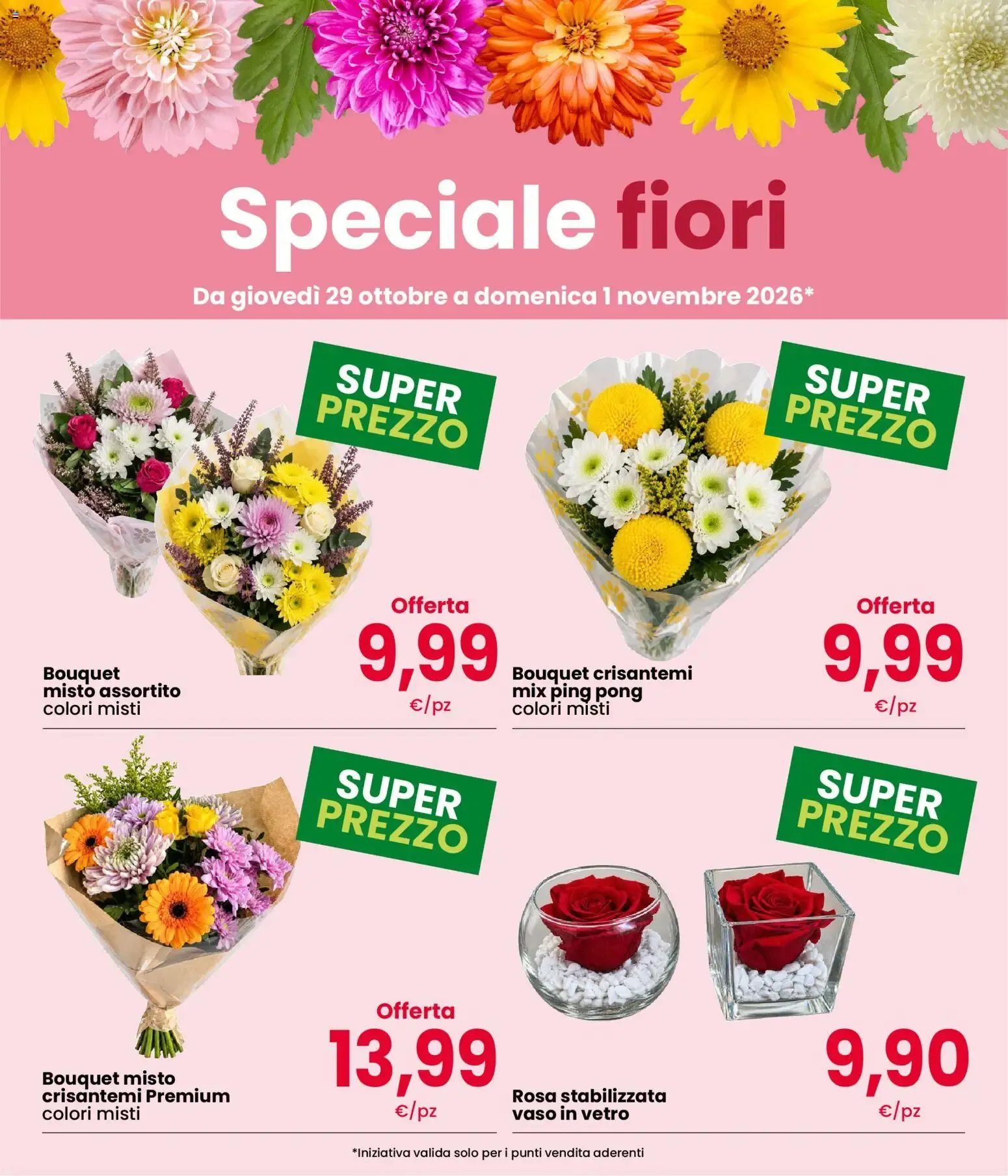Nuovo Despar volantino Weekend dal 29/10/2026 > offerte anteprima 🛍️ da 29 ottobre a 1 novembre di 2026 - Pagina del volantino 6