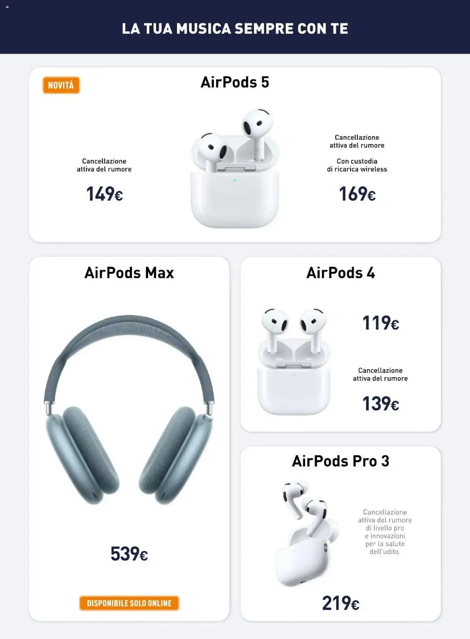 SPECIALE APPLE da 23 ottobre a 29 ottobre di 2026 - Pagina del volantino 19