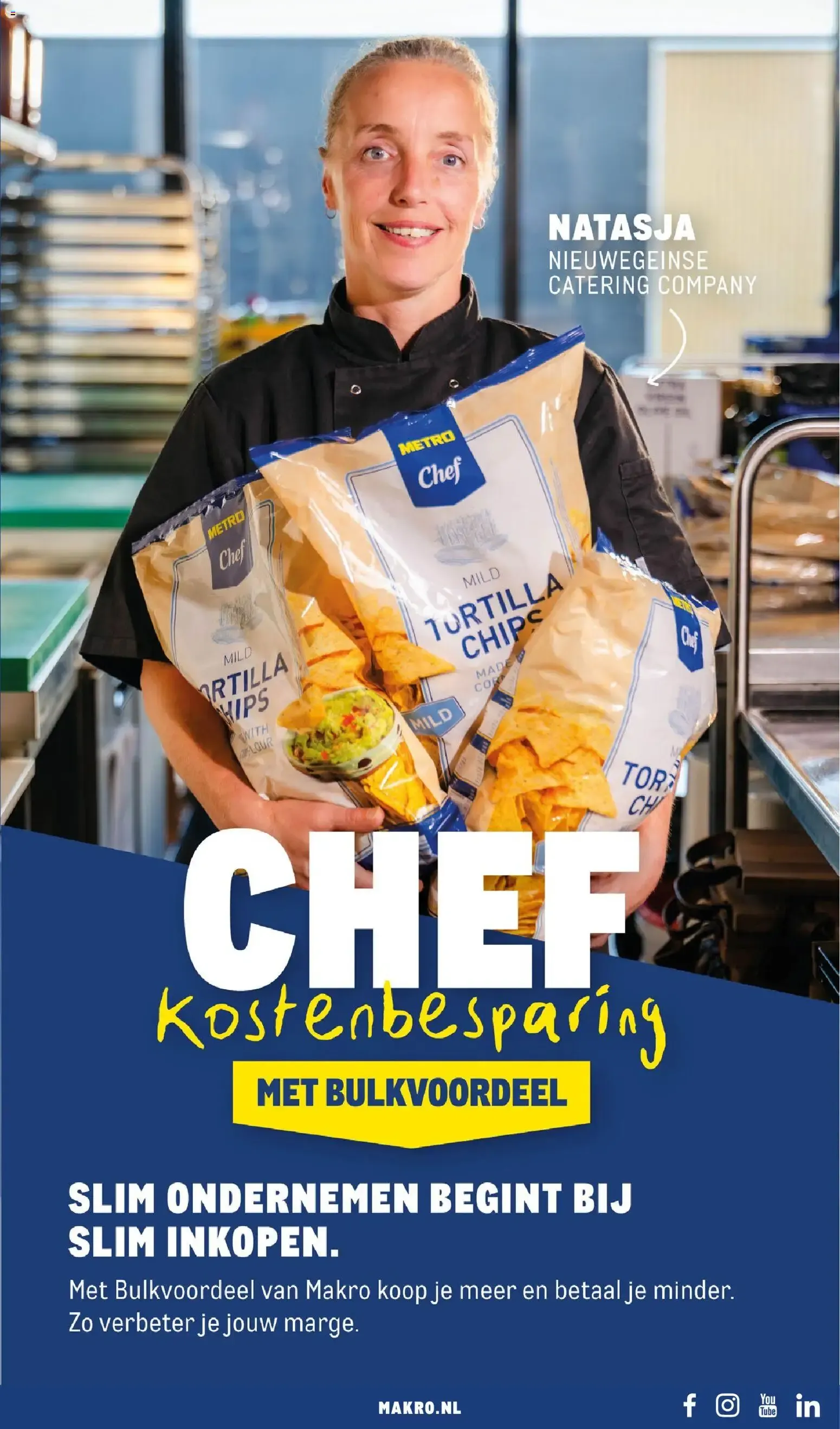 Makro folder vanaf 23-09-2026 || NIEUWE van 23 september tot 4 oktober 2026 - Folder pagina 5