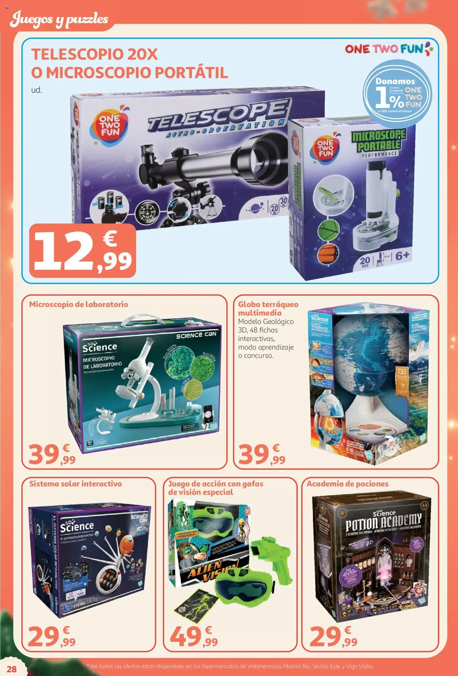Catálogo de Los Juguetes que nos gustan 3 de noviembre al 24 de diciembre 2026 - Página 28