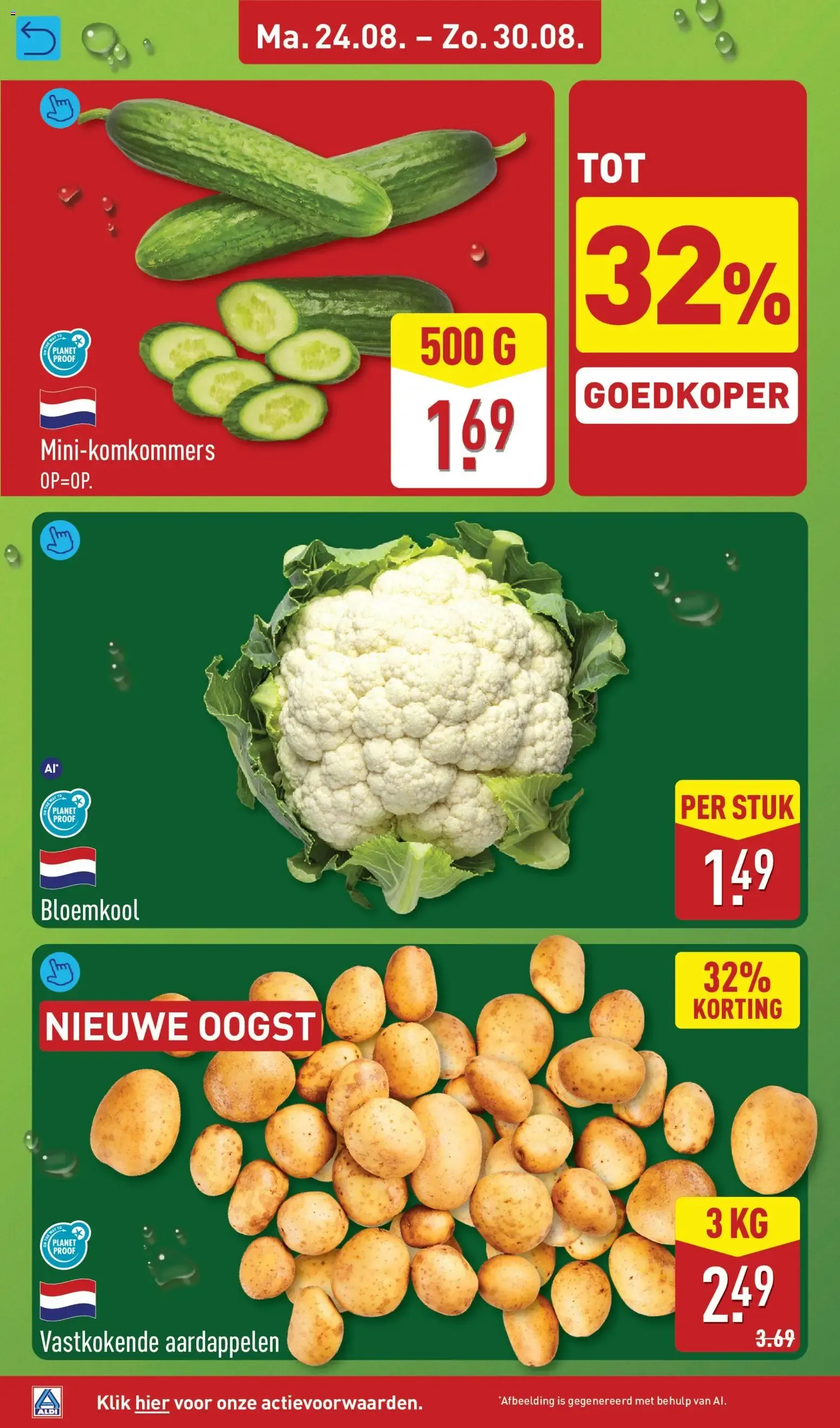 Aldi folder vanaf 24-08-2026 (volgende, deze week) van 24 augustus tot 30 augustus 2026 - Folder pagina 6