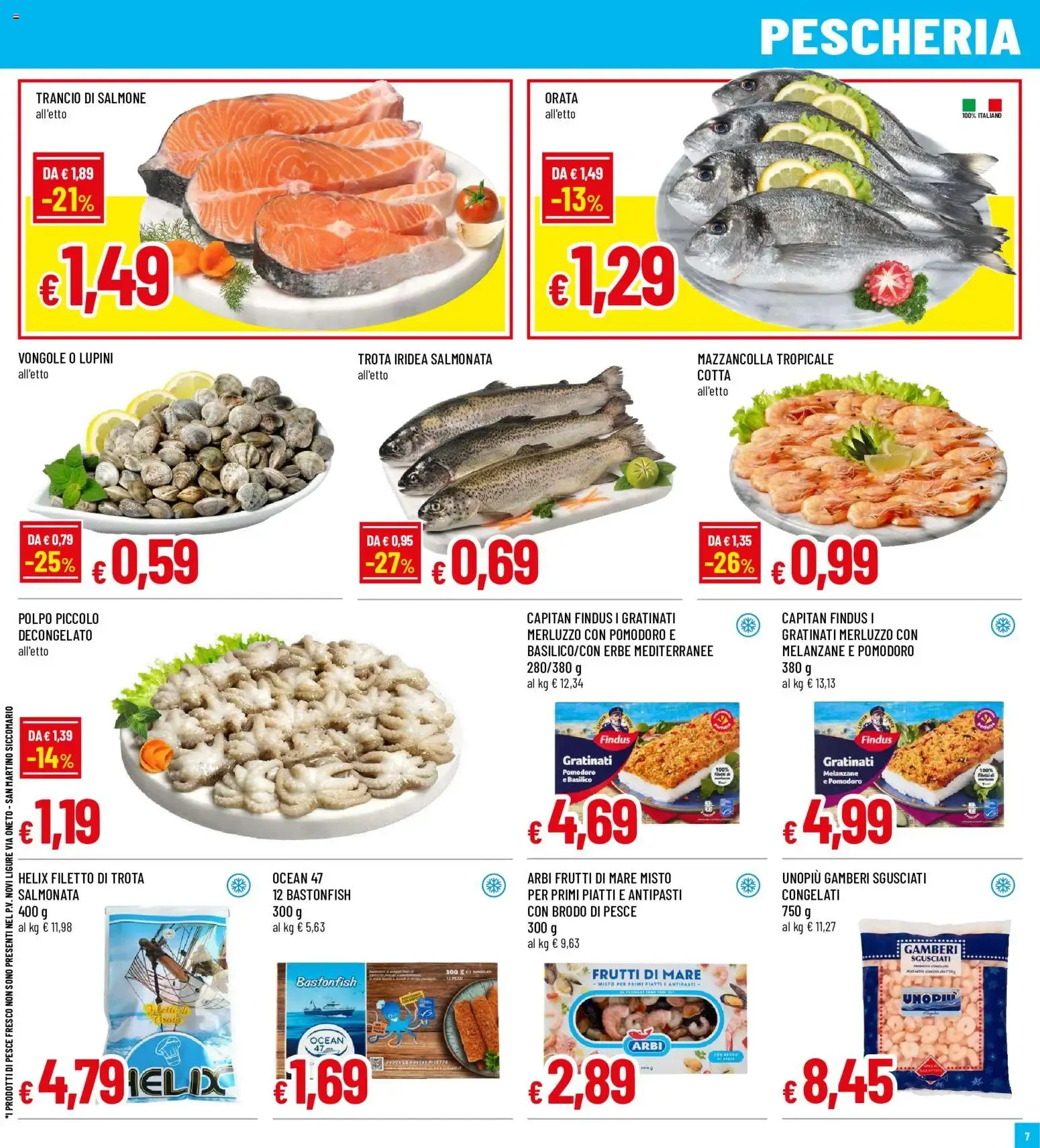 Nuovo Galassia volantino Superstore dal 18/06/2026 > offerte anteprima 🛍️ da 18 giugno a 1 luglio di 2026 - Pagina del volantino 7