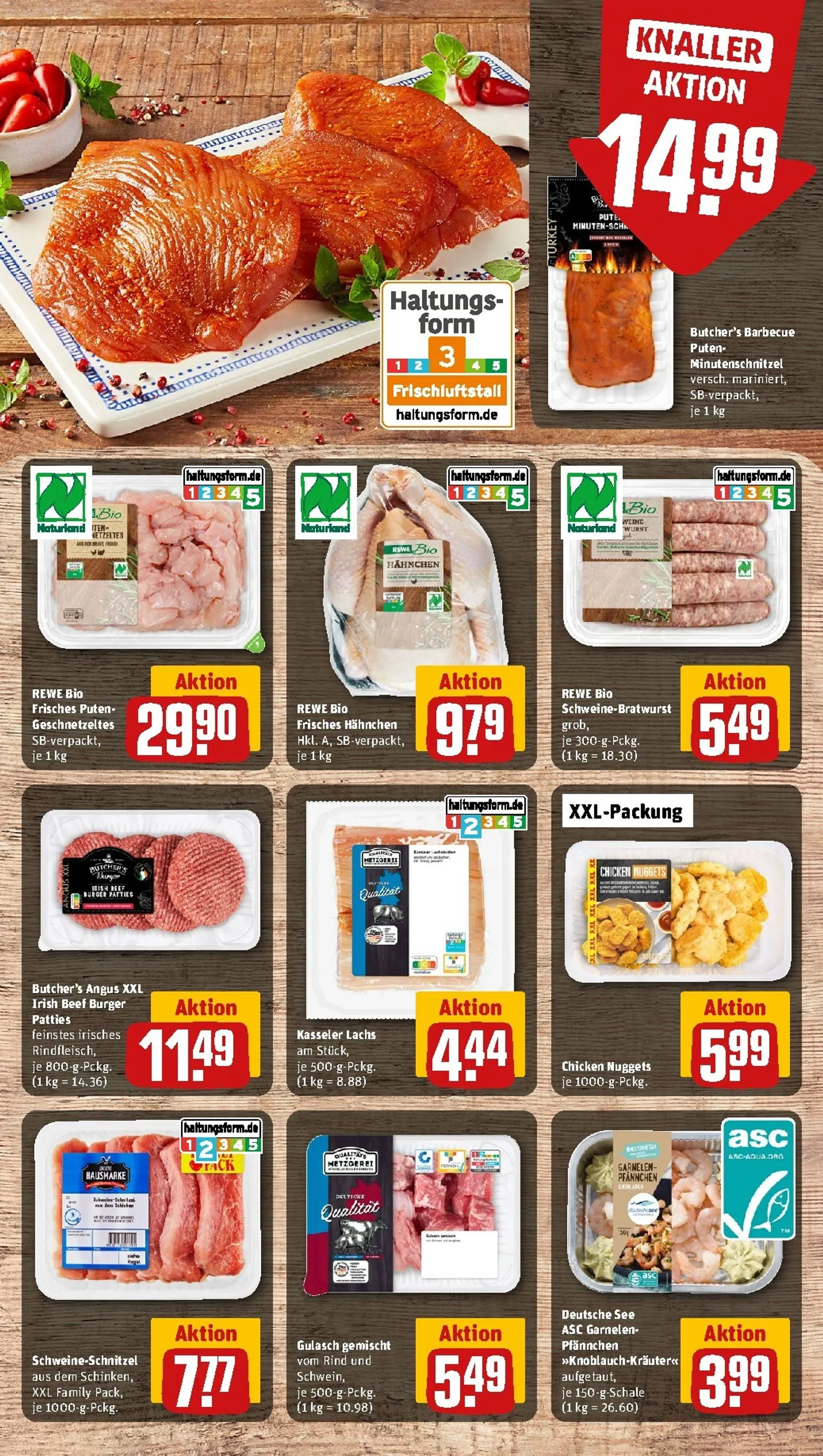 Rewe Prospekt nächste Woche – von Montag 14.09.2026 bis Sonntag 20.09.2026 von 14. September bis 20. September 2026 - Prospekt seite 7