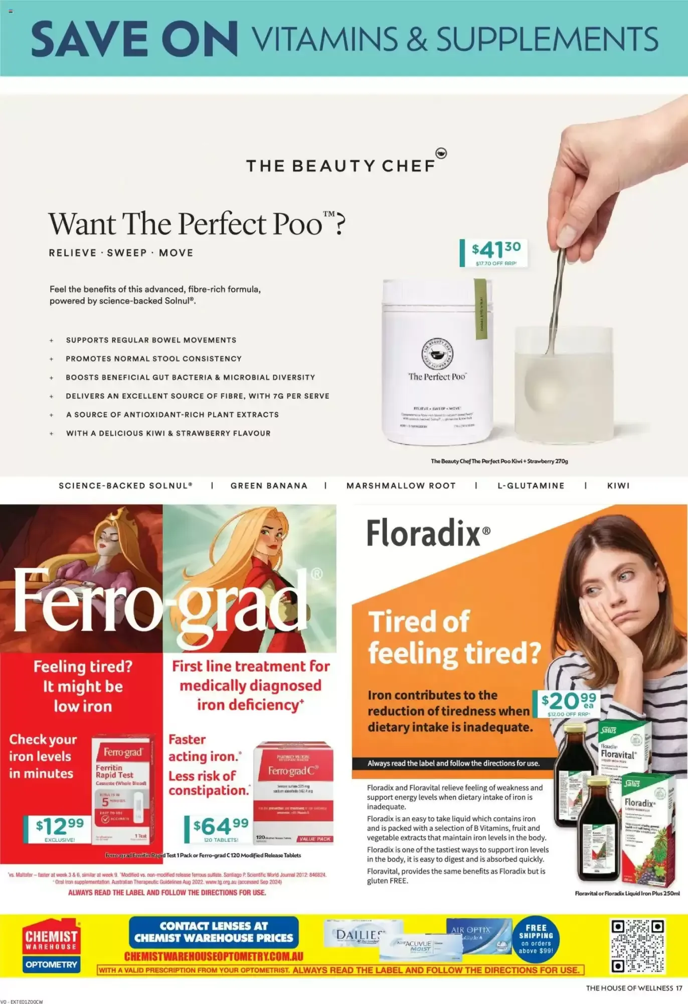 The House of Wellness July - Catalogue valid from 16 July to 22 July 2026 - page 17