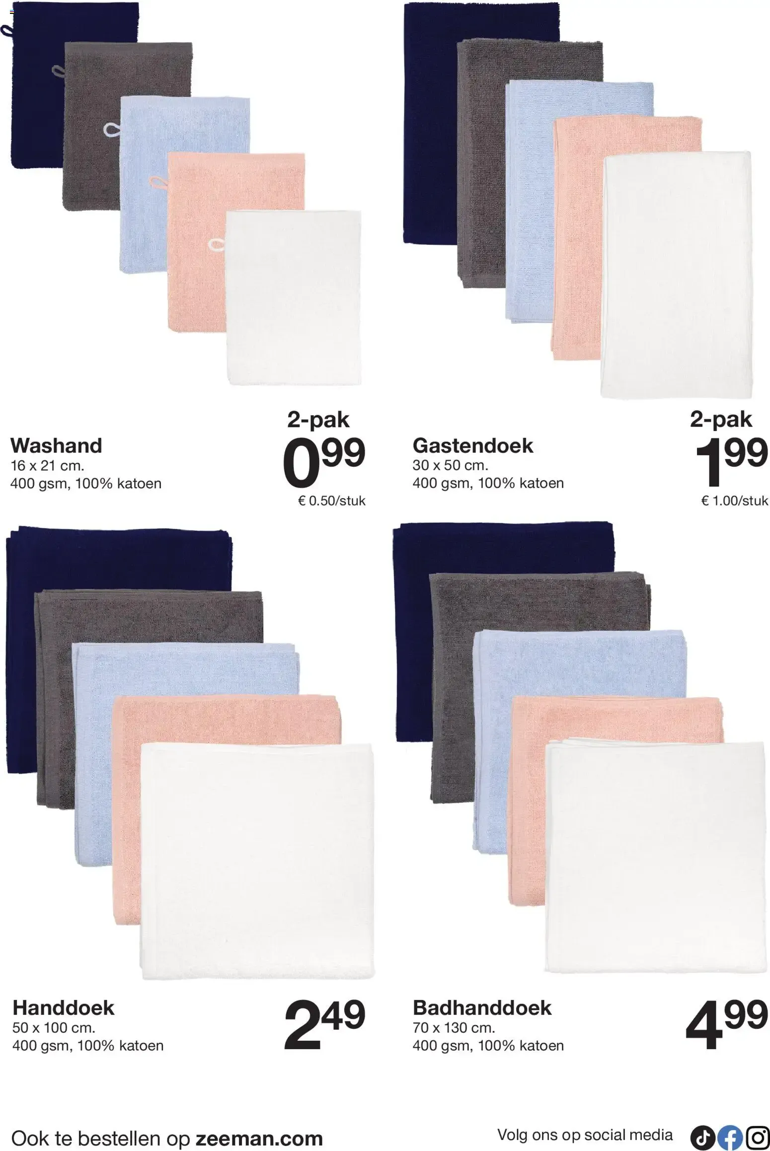 Deze week: alles voor in je koffer. van 27 juni tot 3 juli 2026 - Folder pagina 6