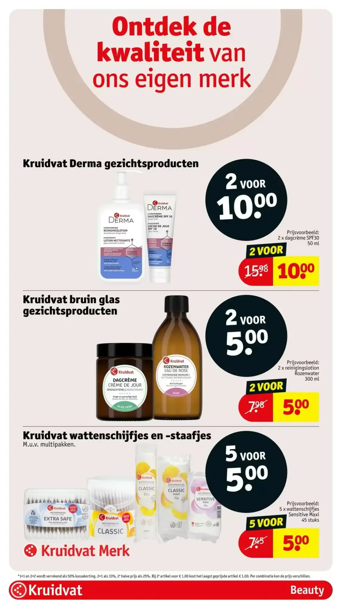 Kruidvat folder week 34 van 18 augustus tot 23 augustus 2026 - folder pagina 16