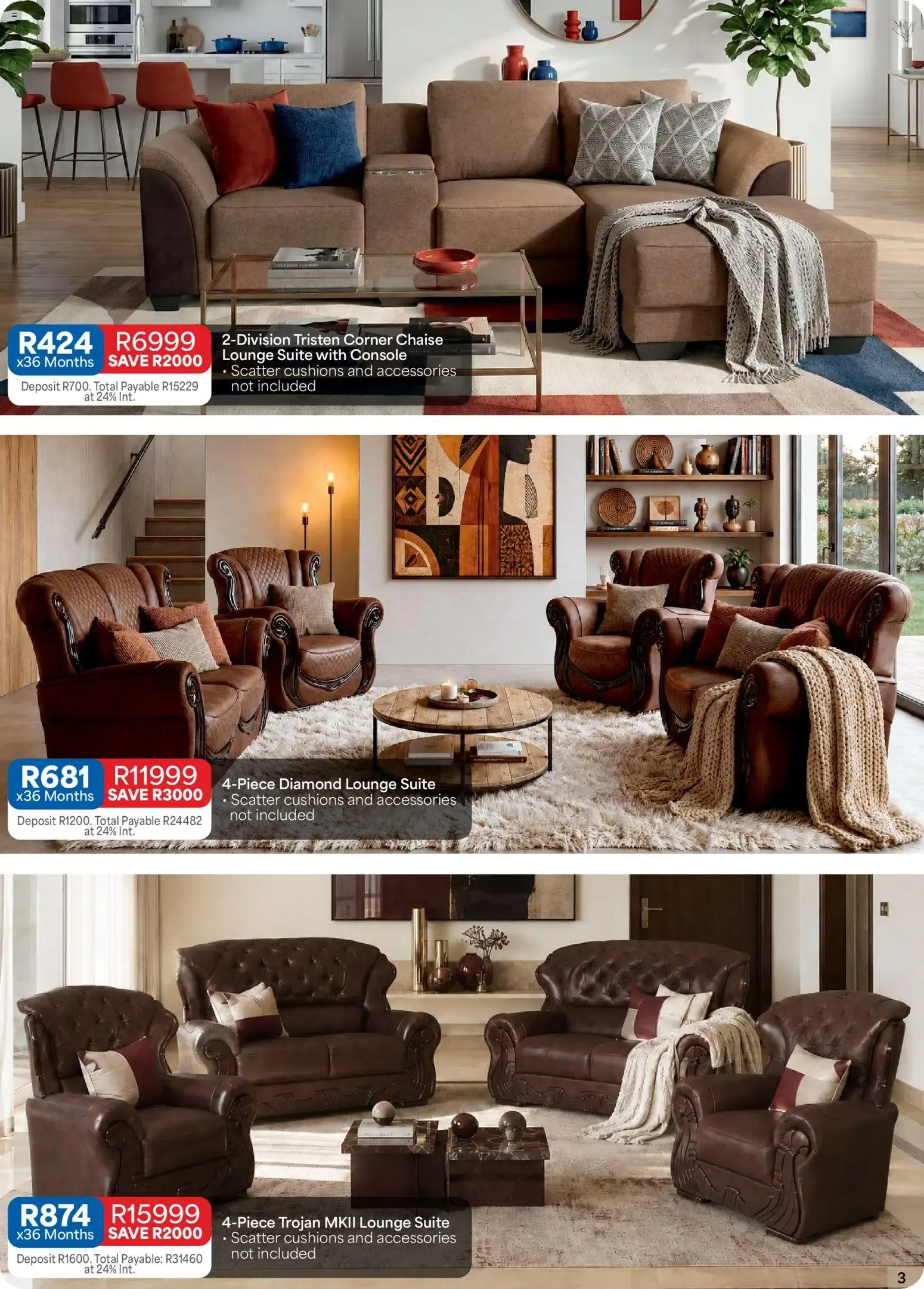 OK Furniture Catalogue (10/08/2026 - 23/08/2026) Online from 10 August to 23 August 2026 - Catalogue Page 3