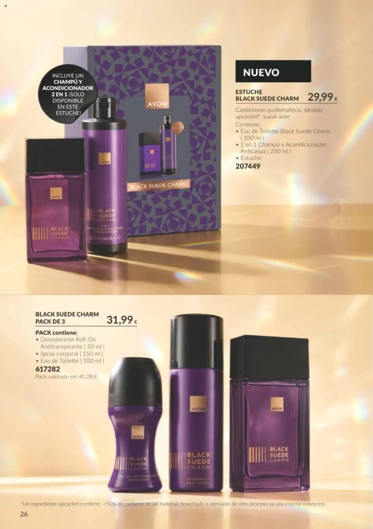Catálogo de Avon Campaña 11/2026 Noviembre: ¡Hazlos Brillar! 1 de noviembre al 30 de noviembre 2026 - Página 26