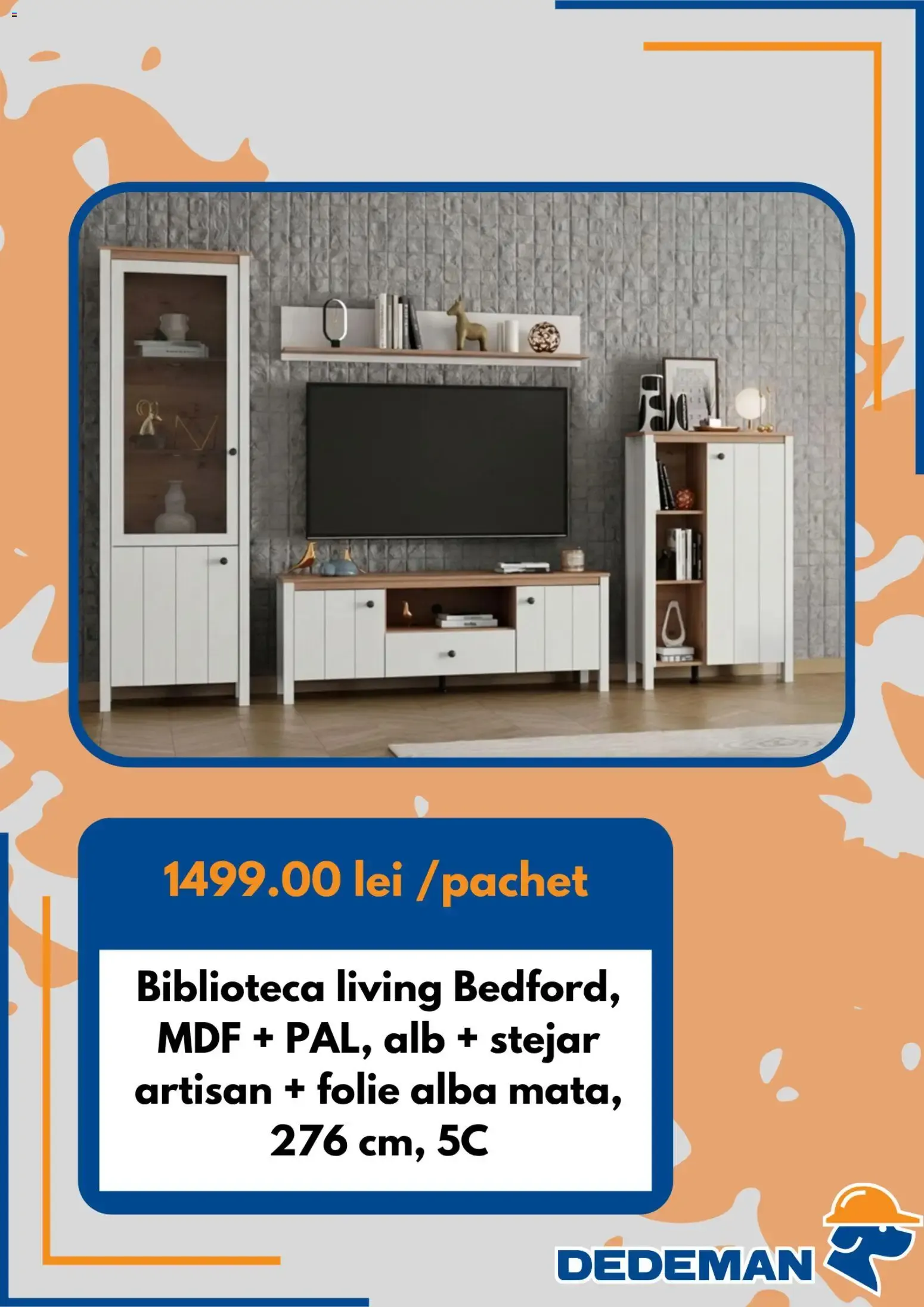 Catalog DedeMania % Ofertelor de la 1 septembrie până la 30 septembrie 2026 - Revista Pagina 2