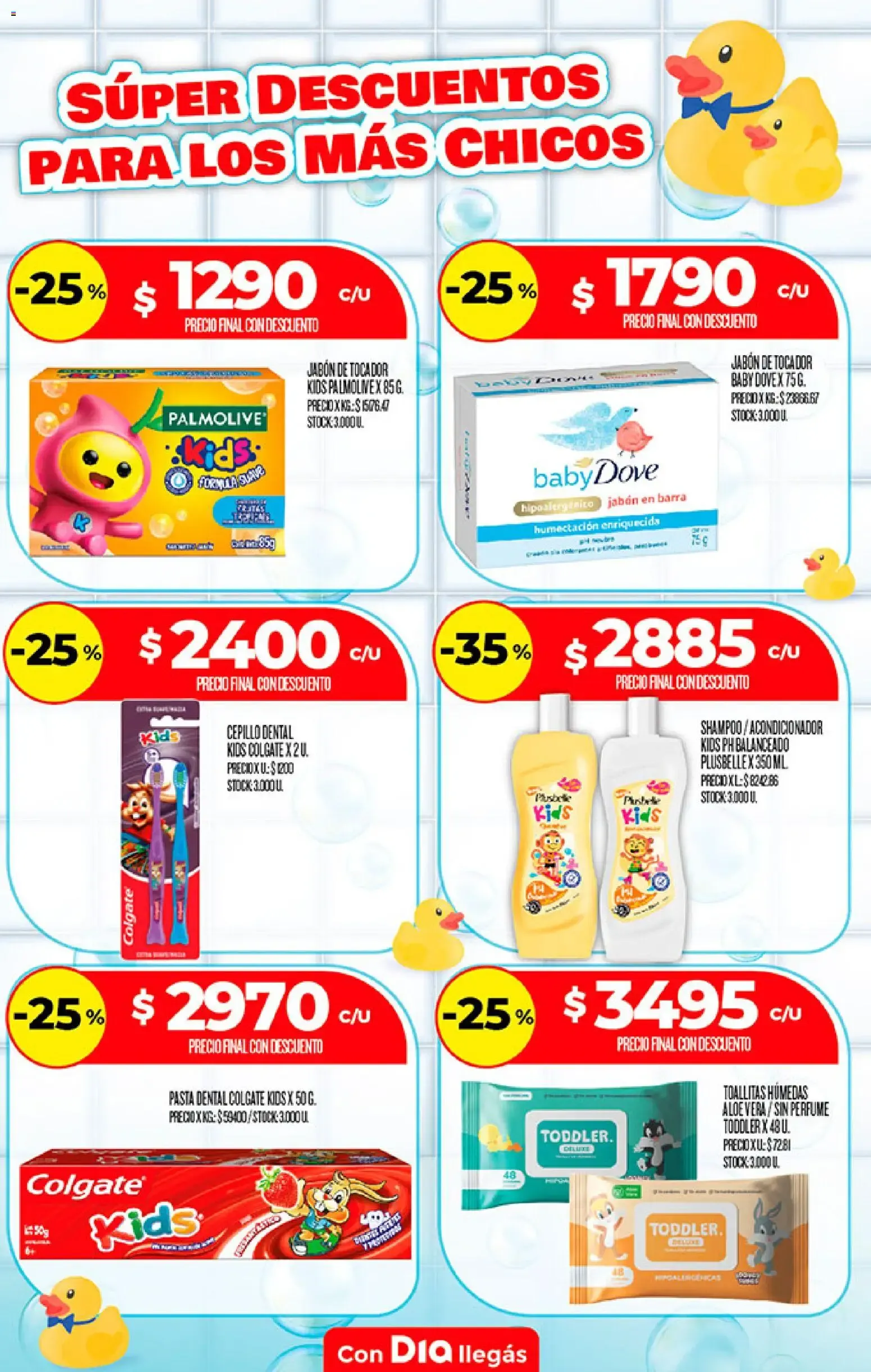 Ofertas de Supermes de Ofertones de Dia 12 de agosto al 17 de agosto 2026 - Página 9 del catálogo