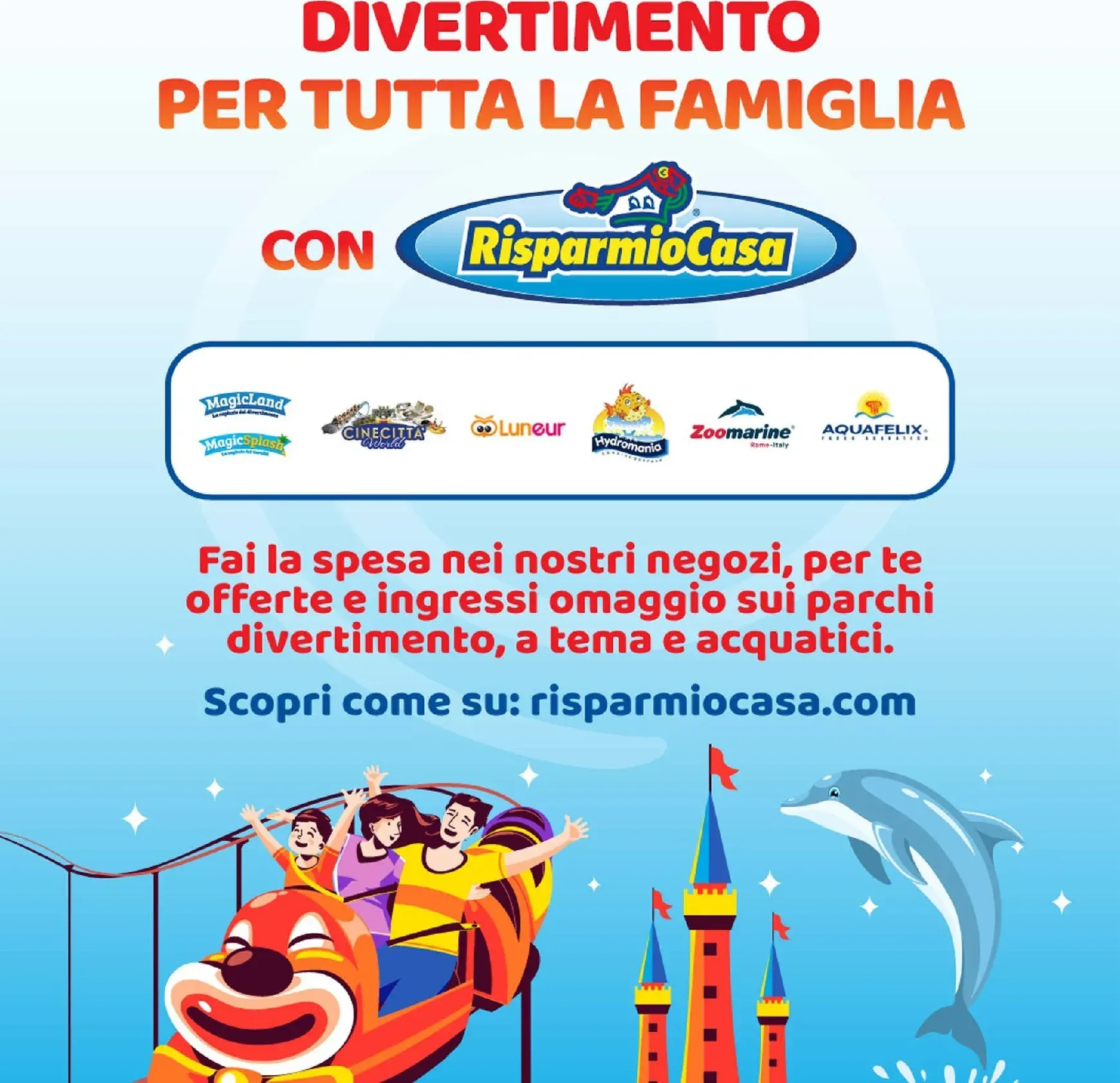Risparmio Casa - Speciale Mare e Giardino da 27 giugno a 12 luglio di 2026 - Pagina del volantino 25