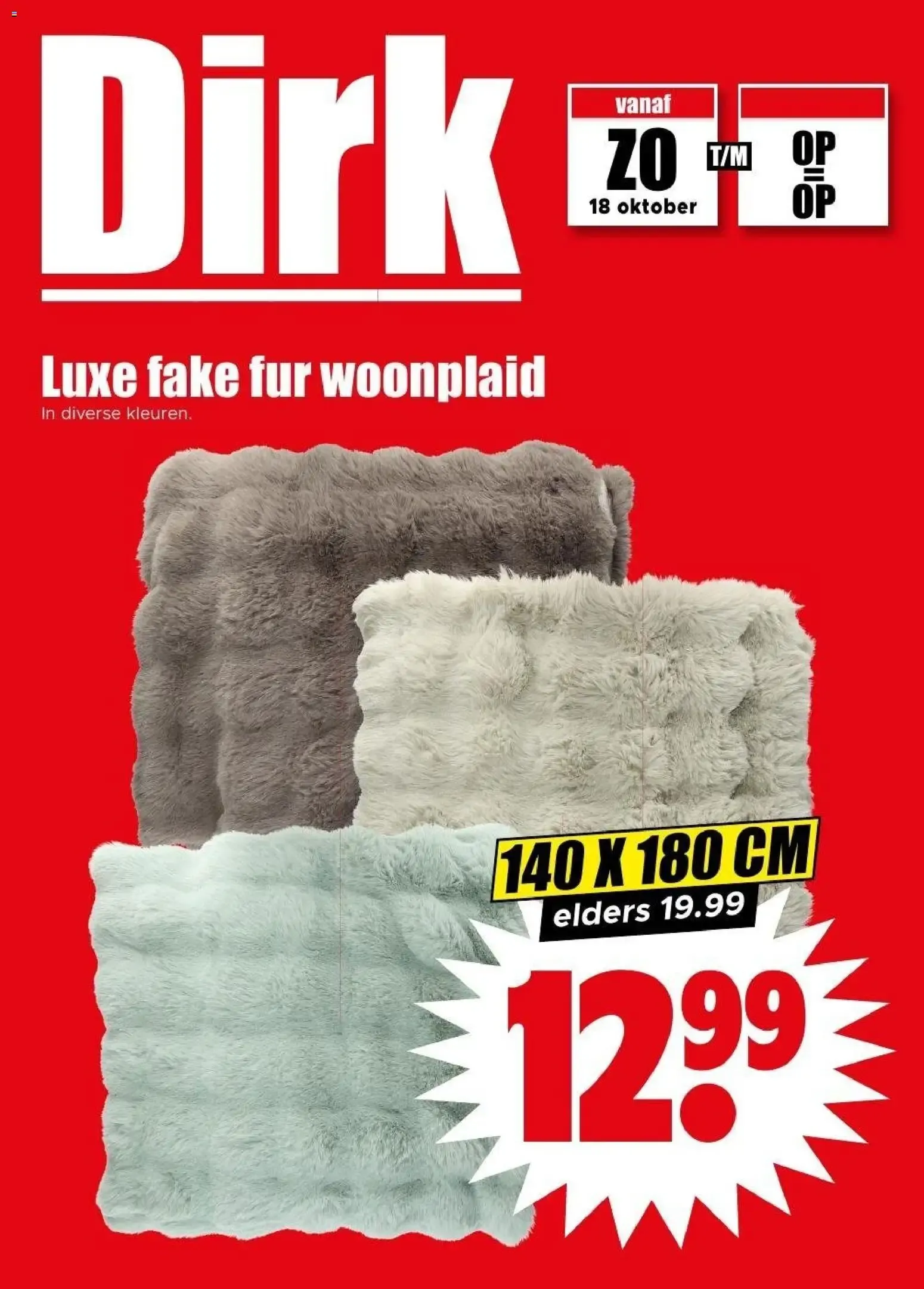 Dirk - Oferta L'OR koffiecups van 21 oktober tot 27 oktober 2026 - Folder pagina 24