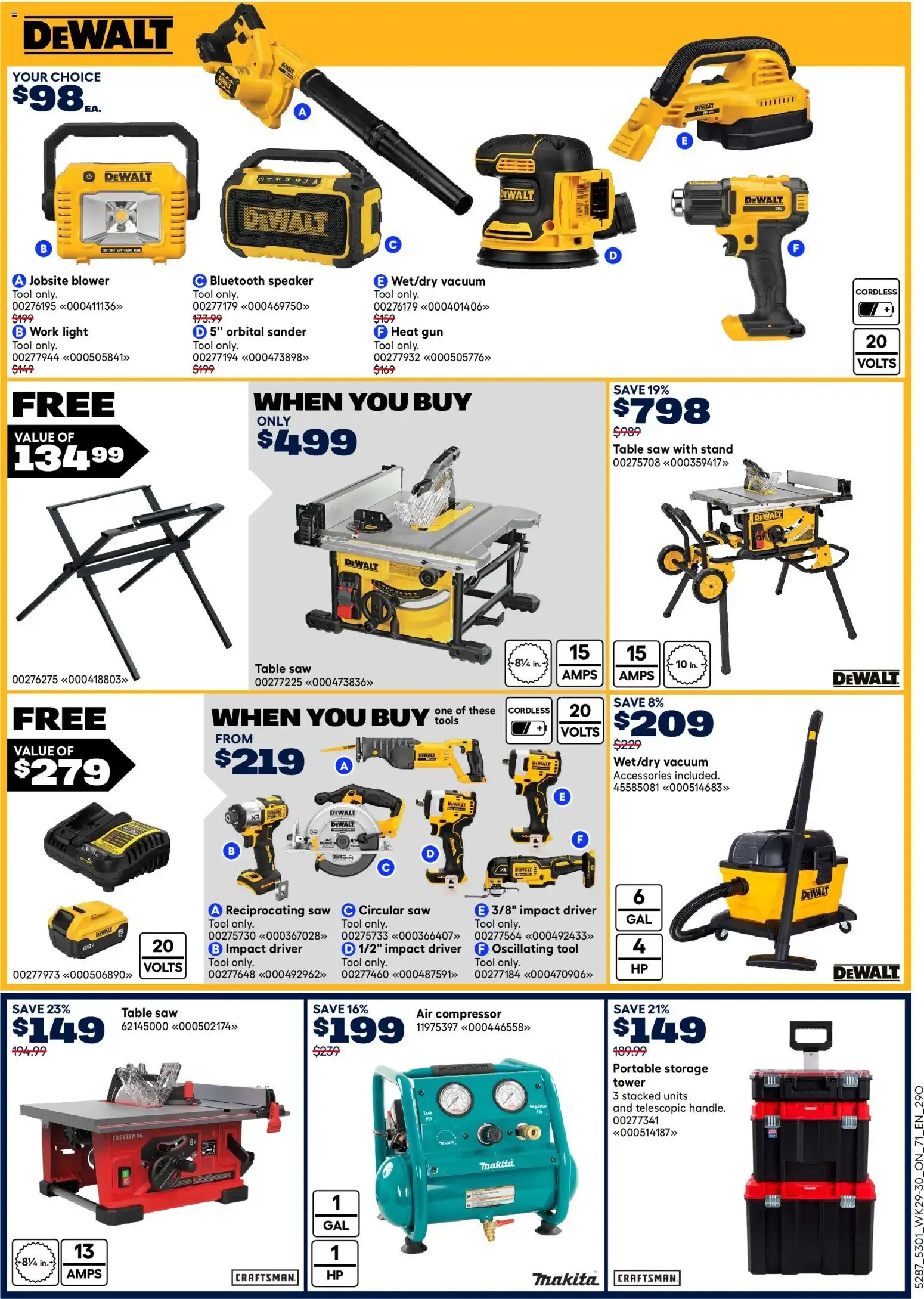 Rona weekly flyer from Aug 13, 2026 > weekly specials & deals from August 13 to August 26 2026 - flyer page 18