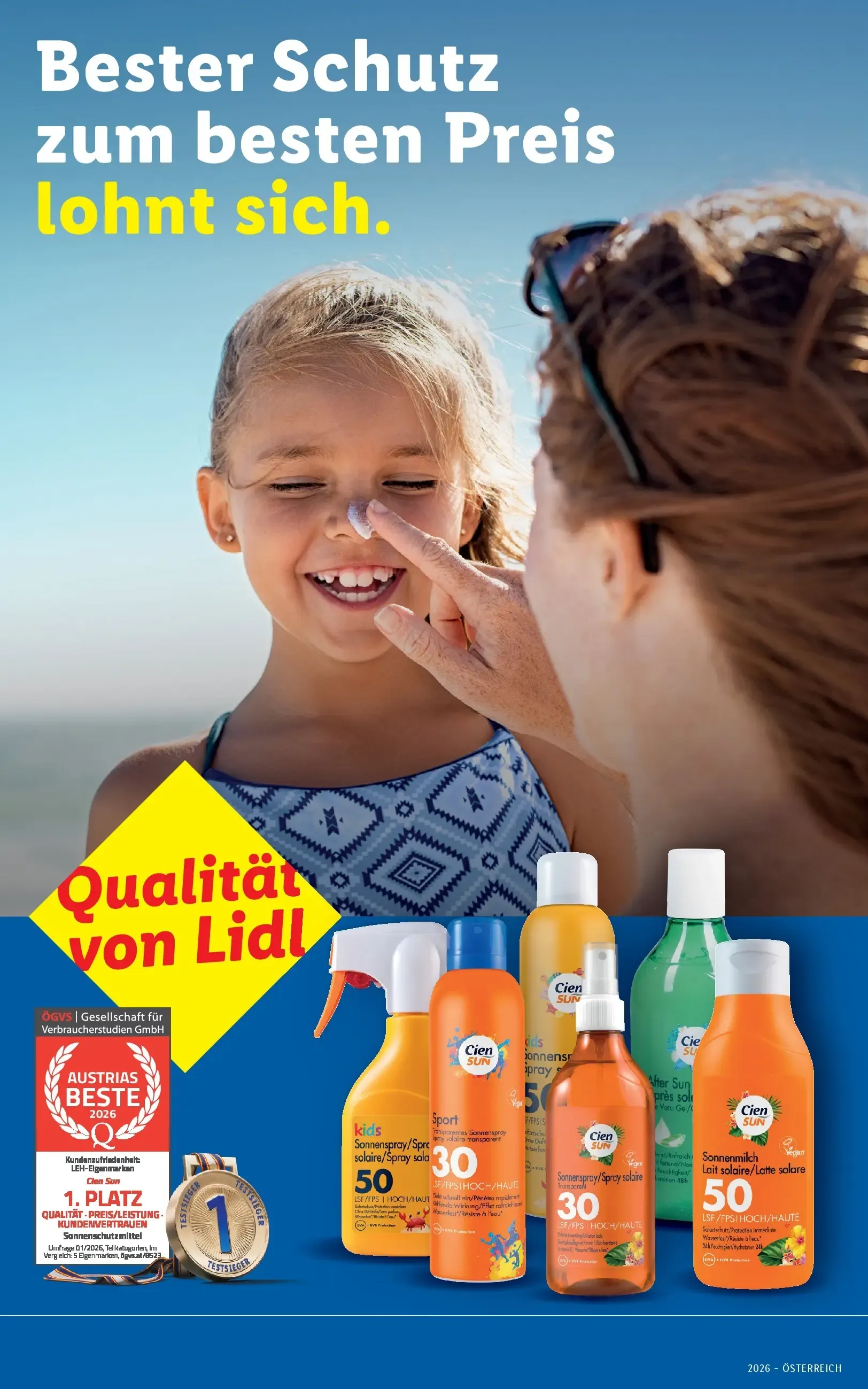 Lidl - Aktion ab 09.07. von 9. Juli bis 11. Juli 2026 - Flugblätt seite  37