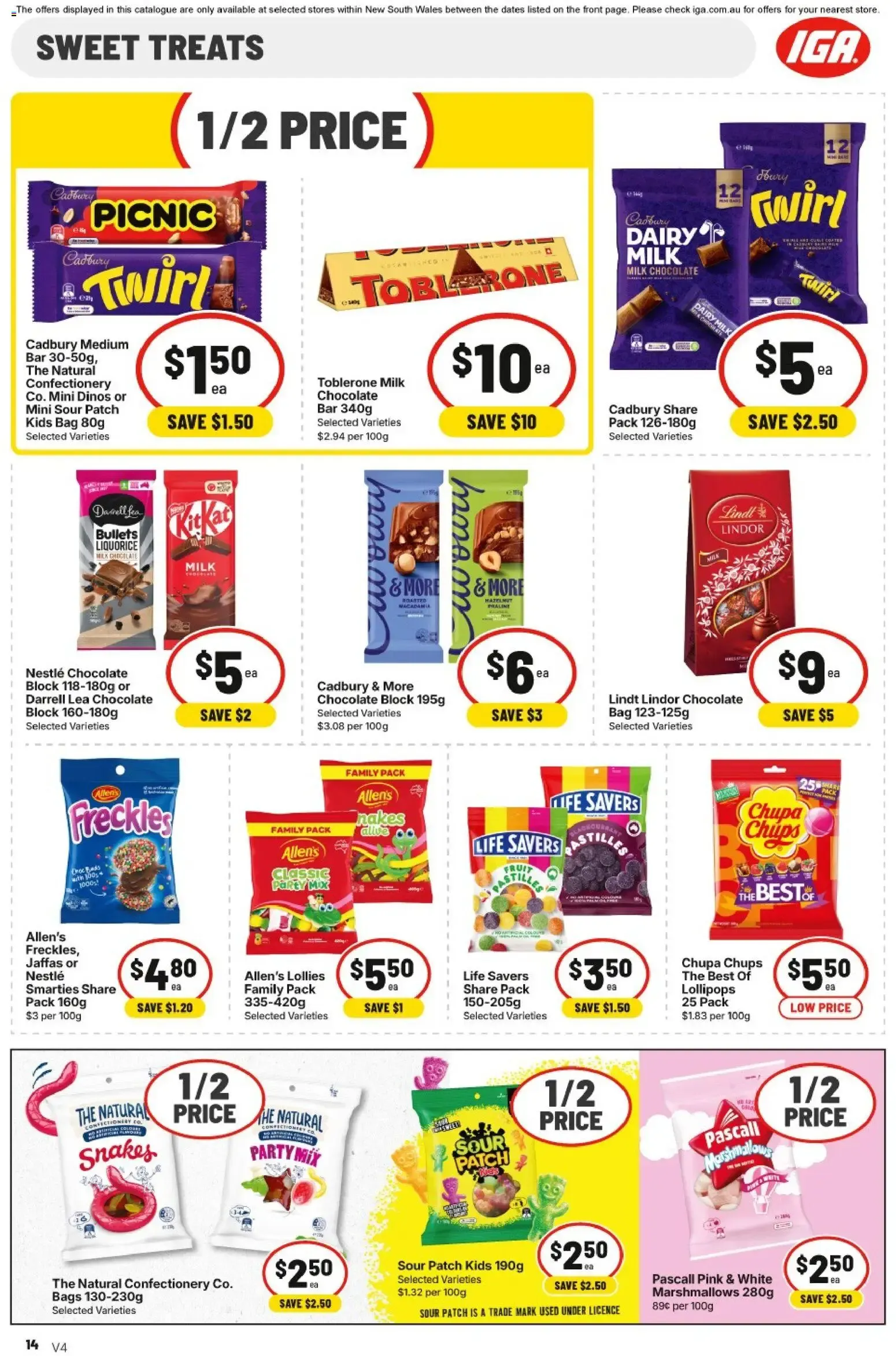 IGA Extra Specials - Catalogue valid from 7 October to 13 October 2026 - page 20