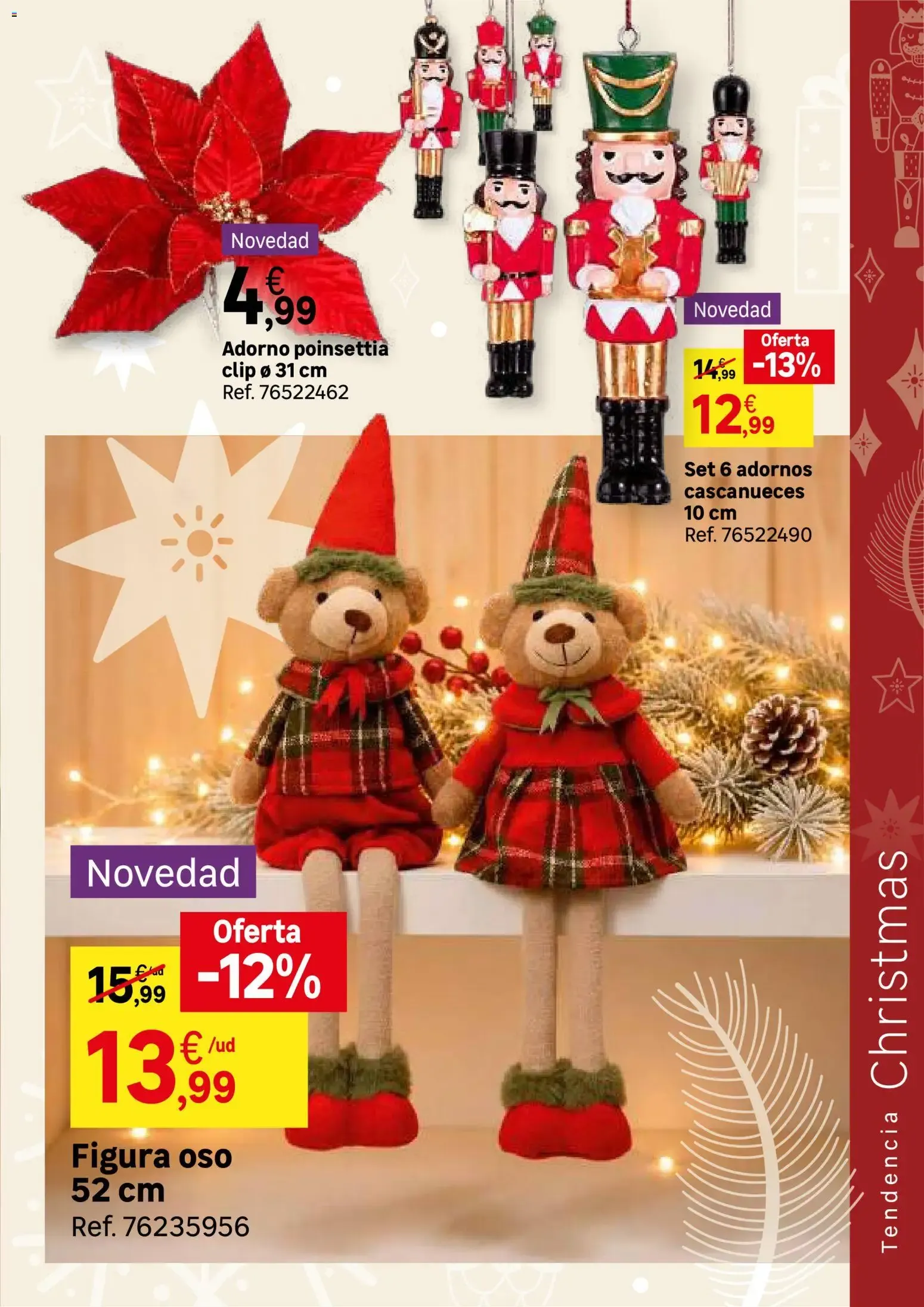 Catálogo de Leroy Merlin Navidad 27/10/2026 │Ofertas 27 de octubre al 27 de diciembre 2026 - Página 7