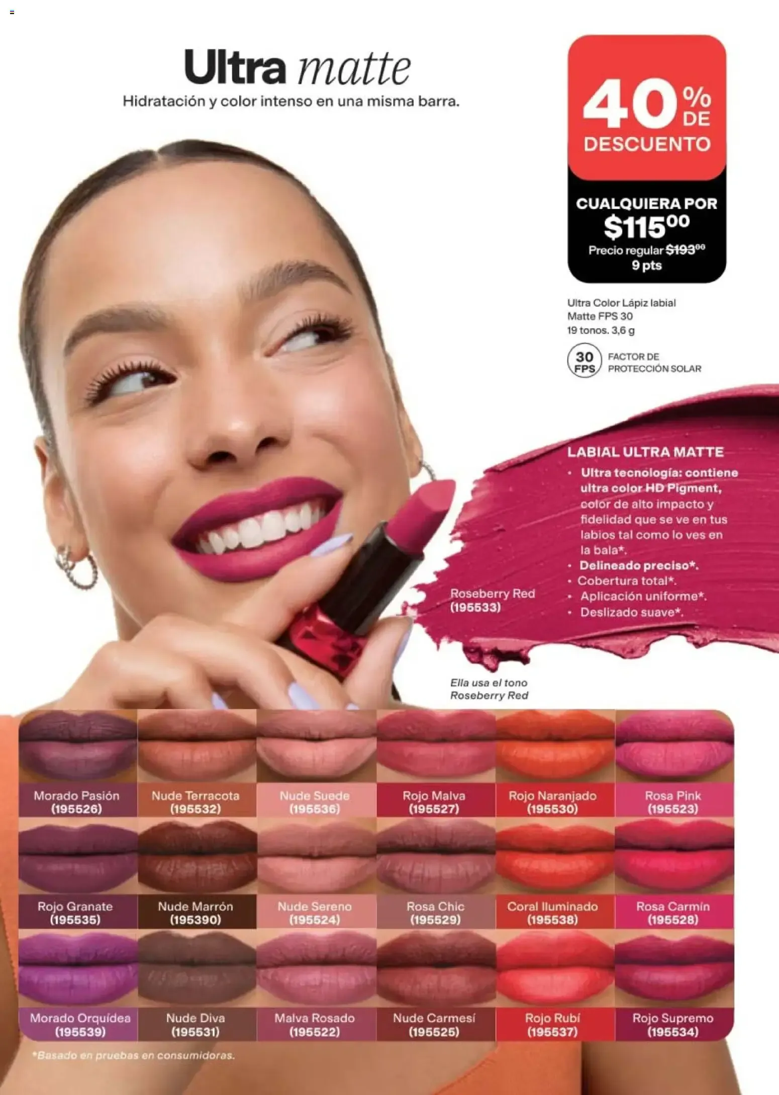 Catálogo de AVON CATÁLOGO PDF - AVON campaña 16 2026 5 de octubre al 2 de diciembre 2026 - Pagina 27