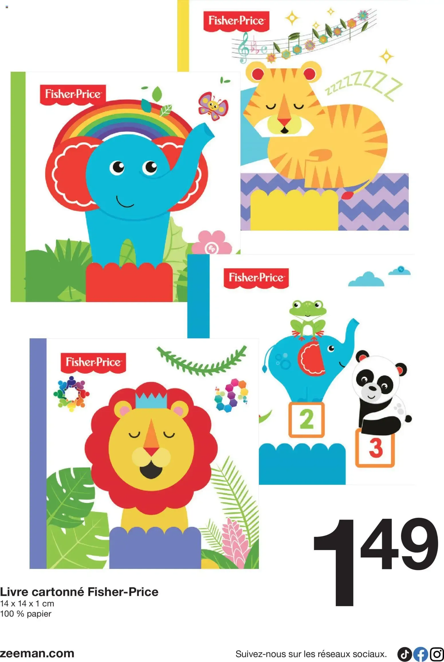 Zeeman catalogue 10/10/2026 - nouveau prospectus du 10 octobre au 23 octobre 2026 - Catalogue page 16