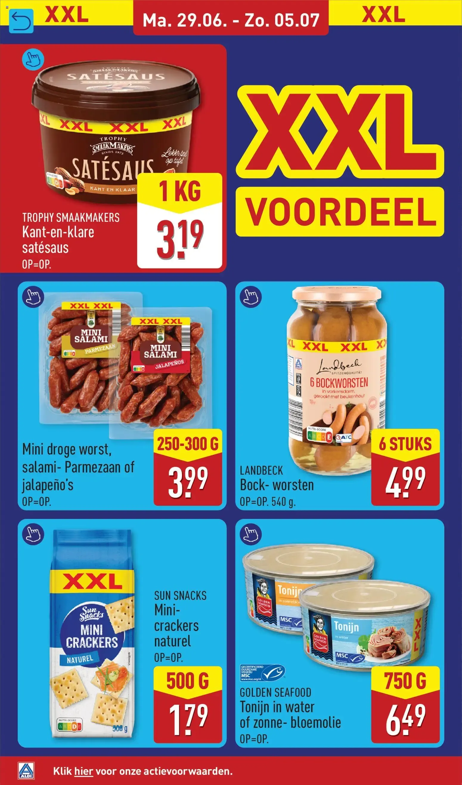 Aldi folder vanaf 29-06-2026 (volgende, deze week) van 29 juni tot 5 juli 2026 - Folder pagina 26