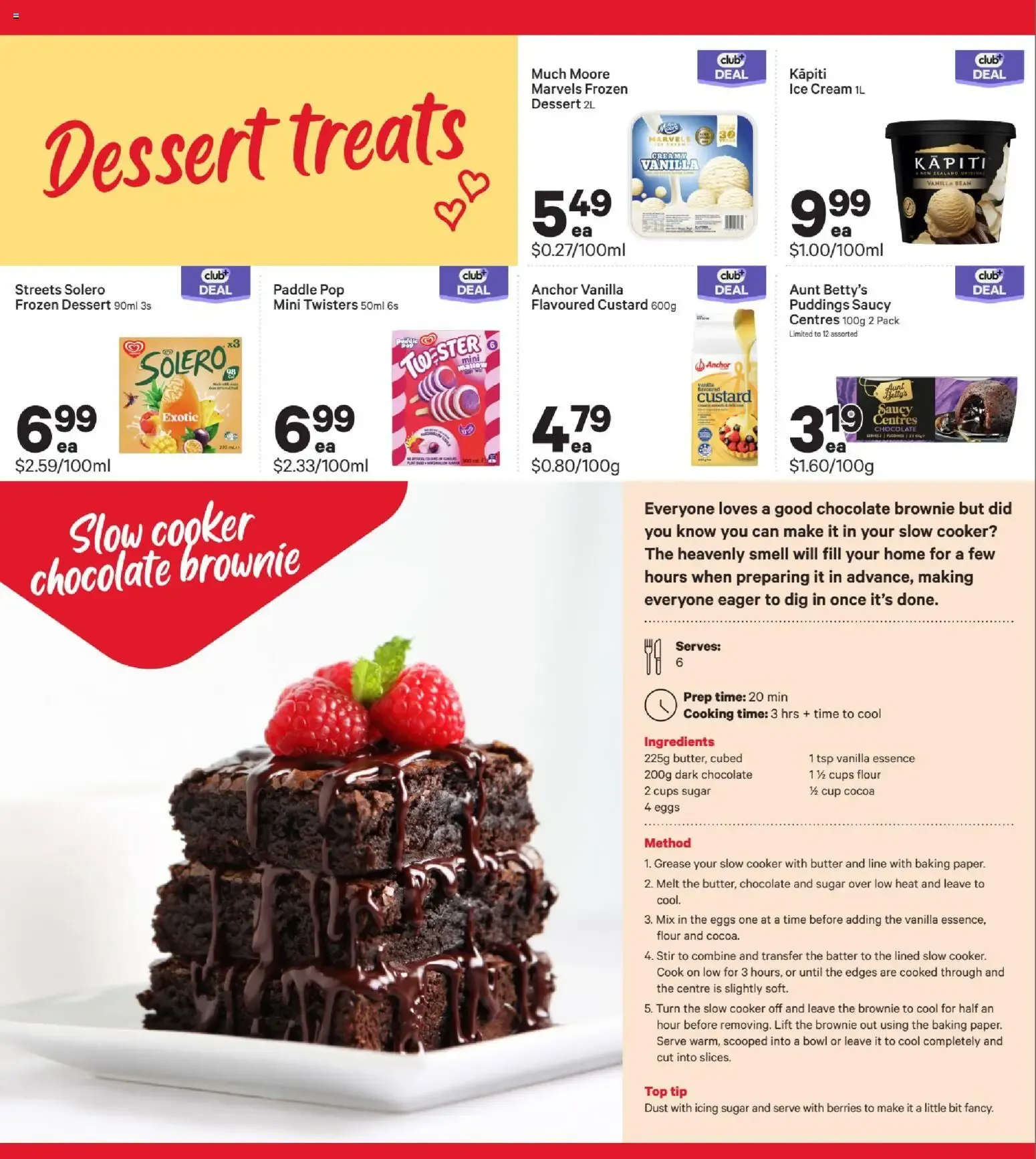 New World new specials valid 10 Aug 2026 - 16 Aug 2026 from 10 August to 16 August 2026 - Catalogue Page 18